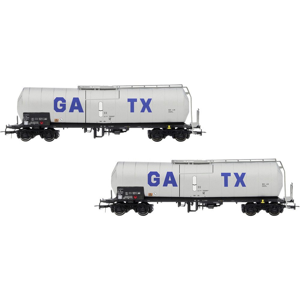 Rivarossi Güterwagen Rivarossi HR6667 Kesselwagen DC