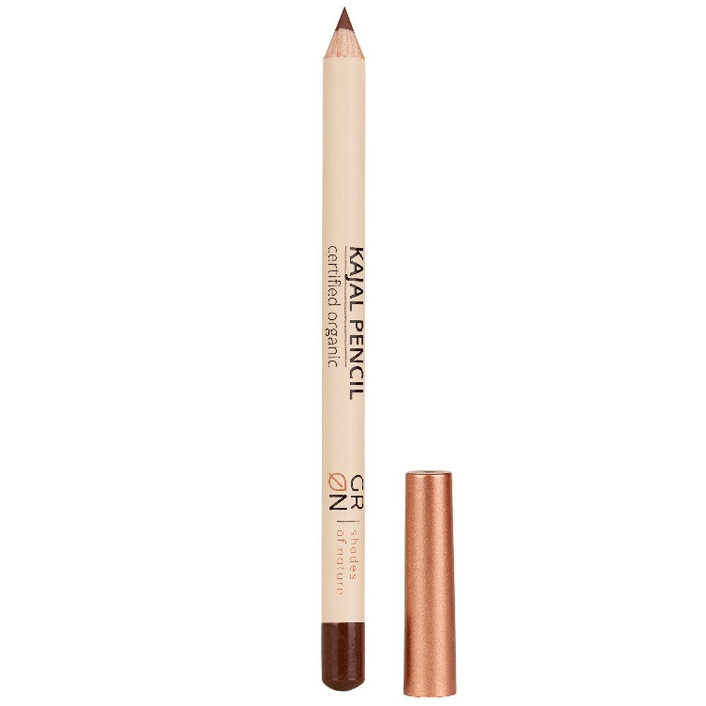 GRN - Shades of nature Kajal Colour Cosmetics brown mud, Stk