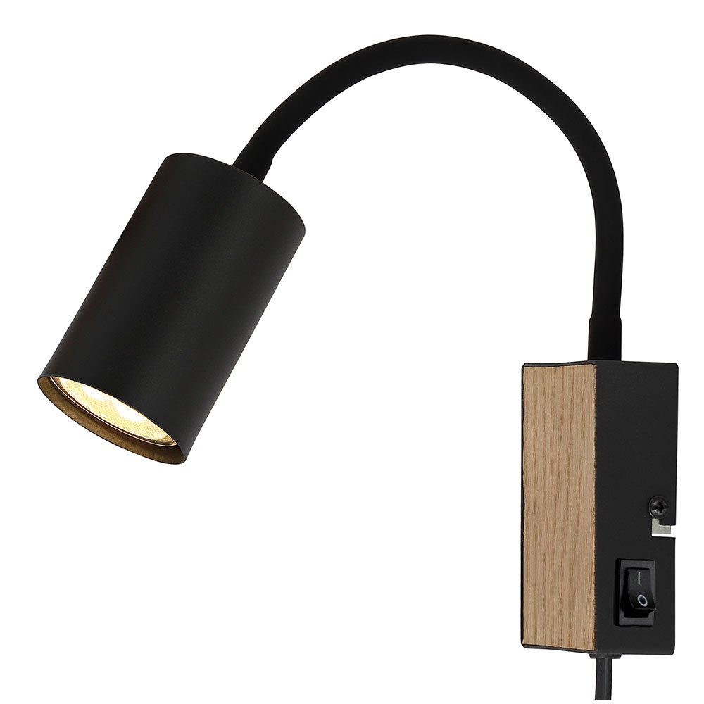 GLOBO LIGHTING Wandleuchte, Leuchtmittel nicht inklusive, günstig online kaufen