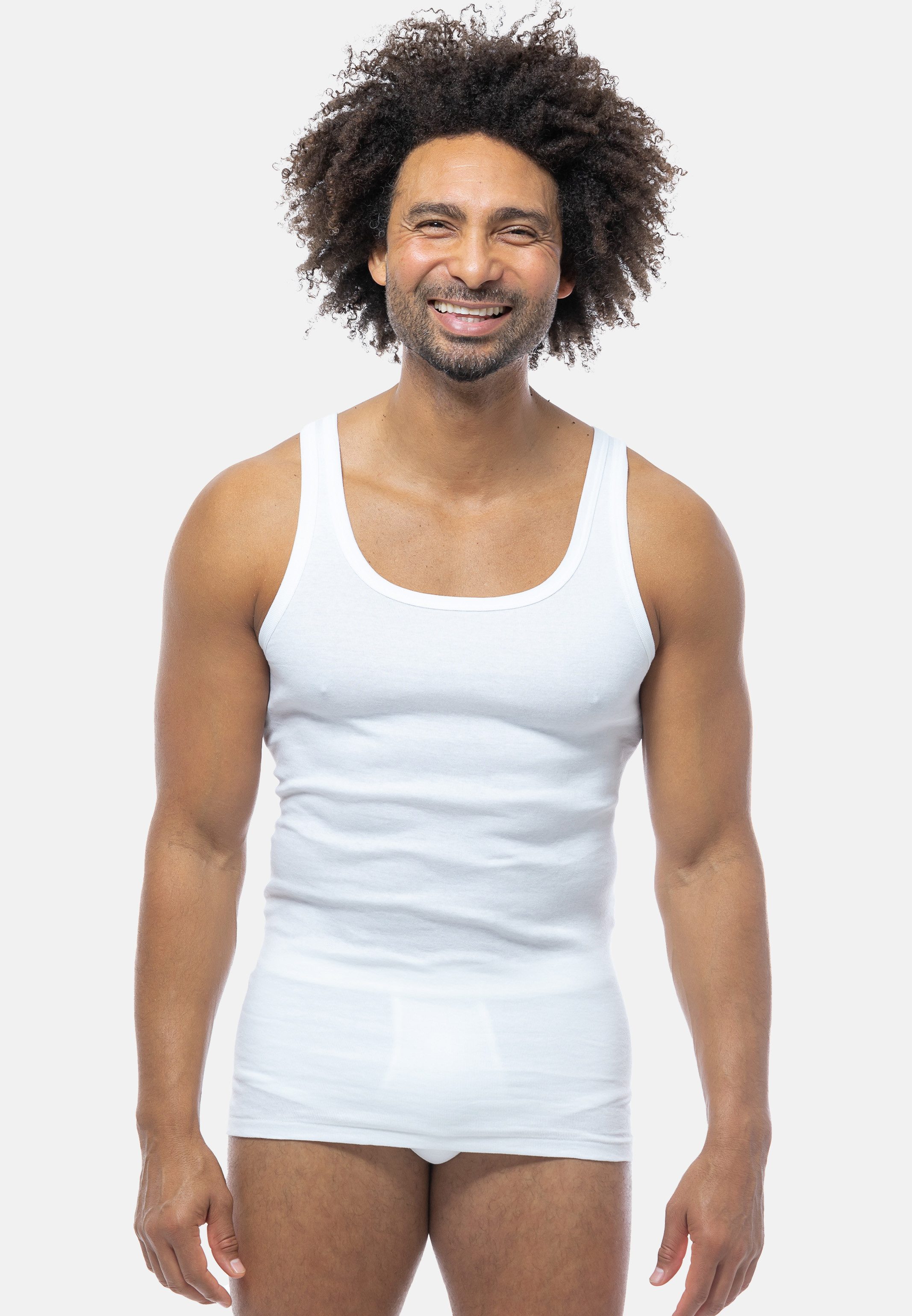 ESGE - Die Wäsche-Macher Unterhemd 5er günstig online kaufen