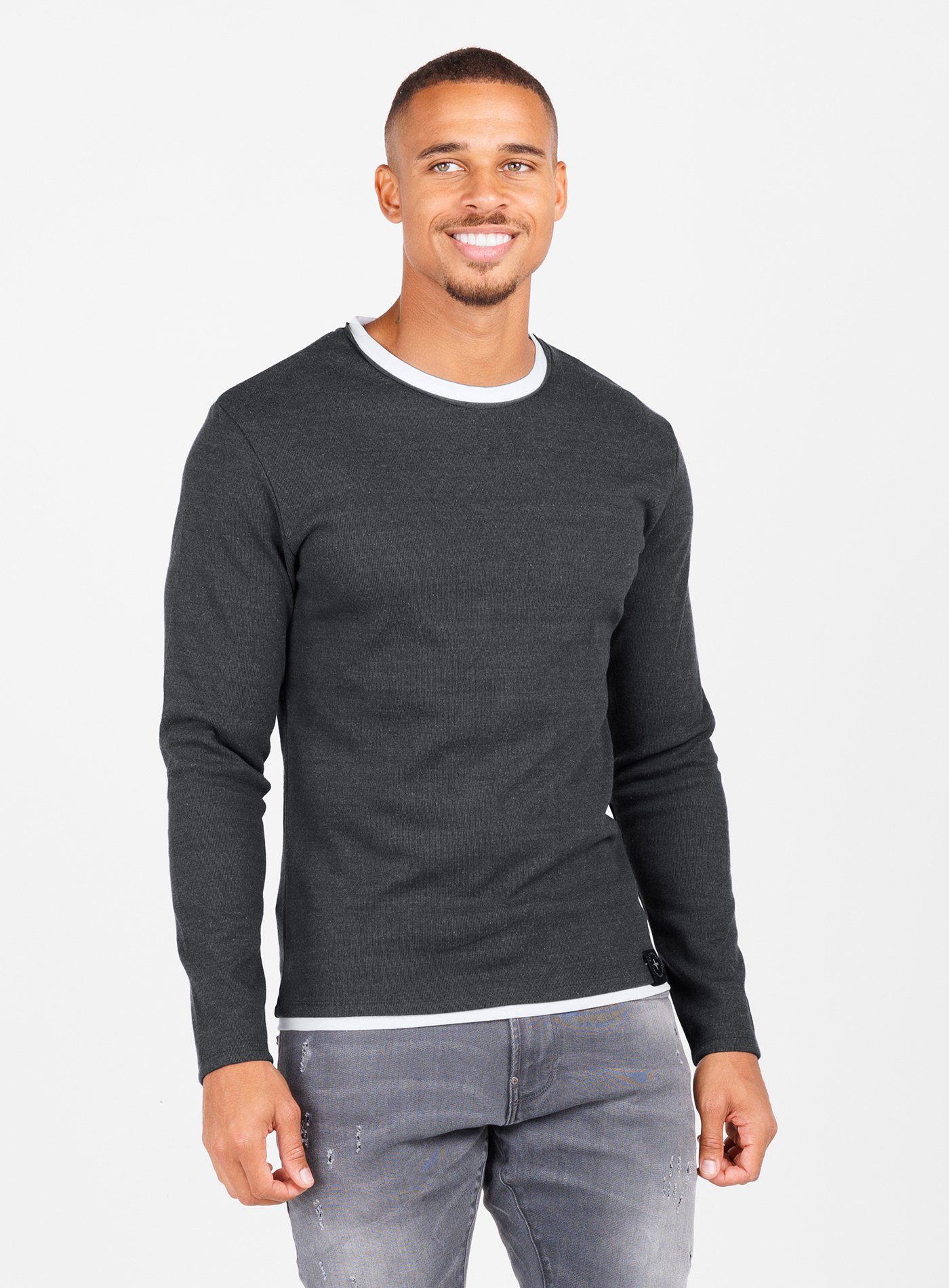 Sweatshirt MSW SARASOTA round