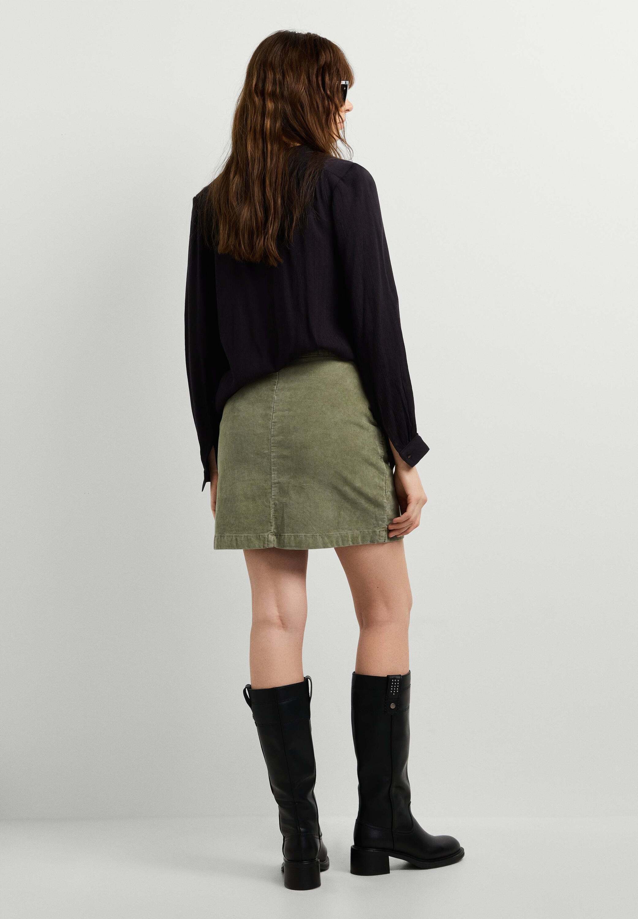 Pepe Jeans A-Linien-Rock skirt PAULA