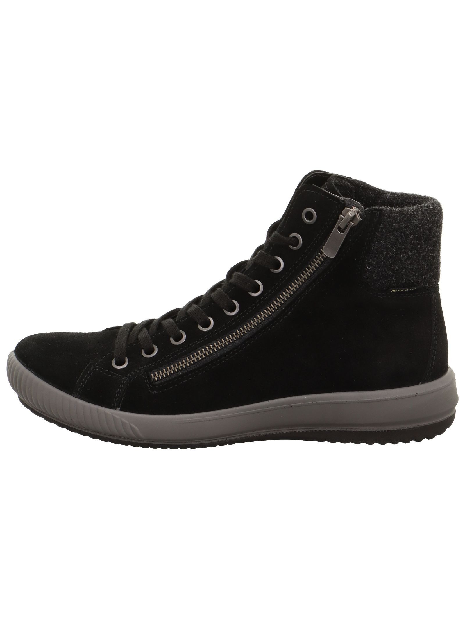 Legero Legero Sneaker Veloursleder Sneaker