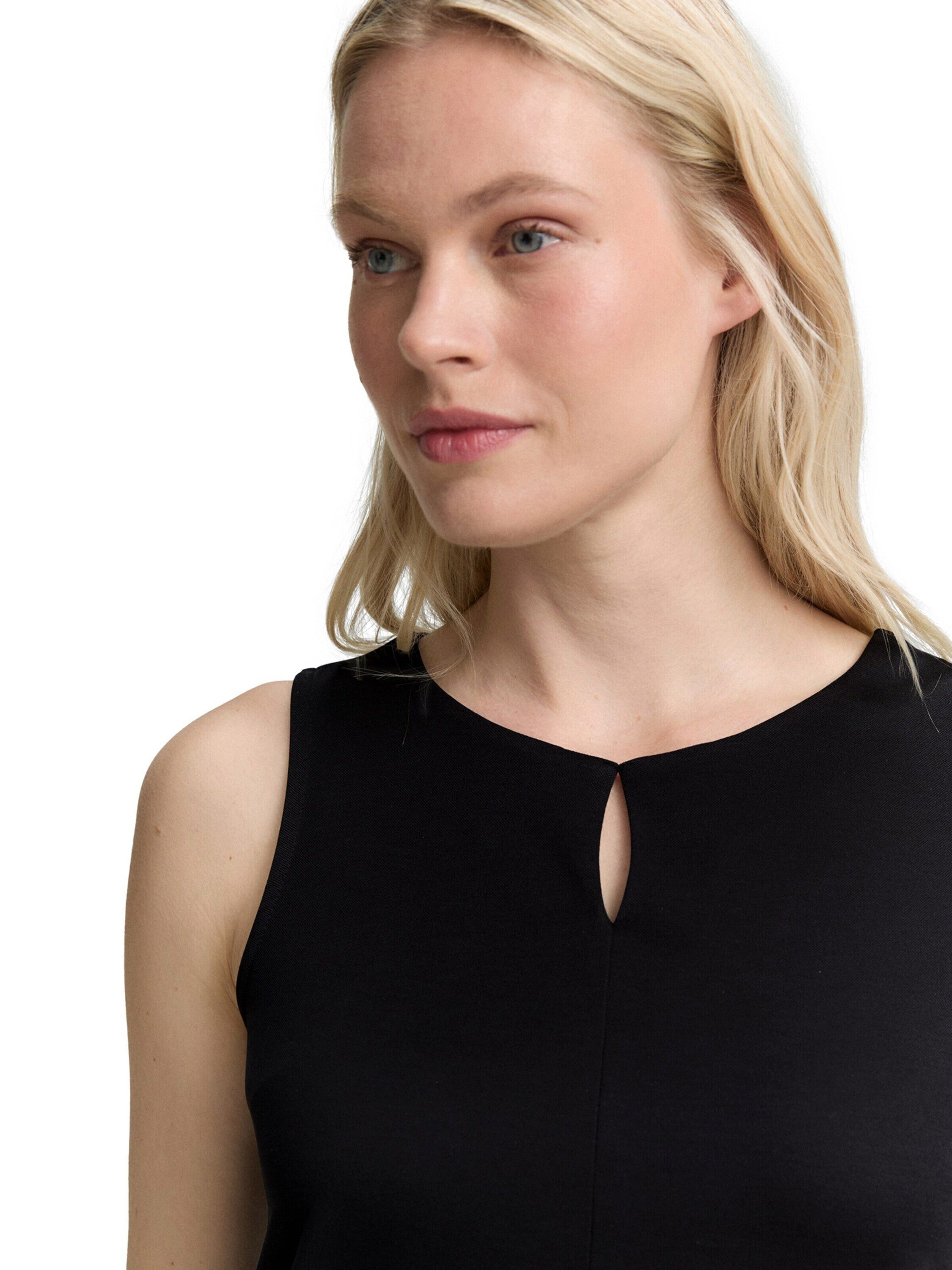 TOM TAILOR Shirttop (1-tlg) Cut-Outs