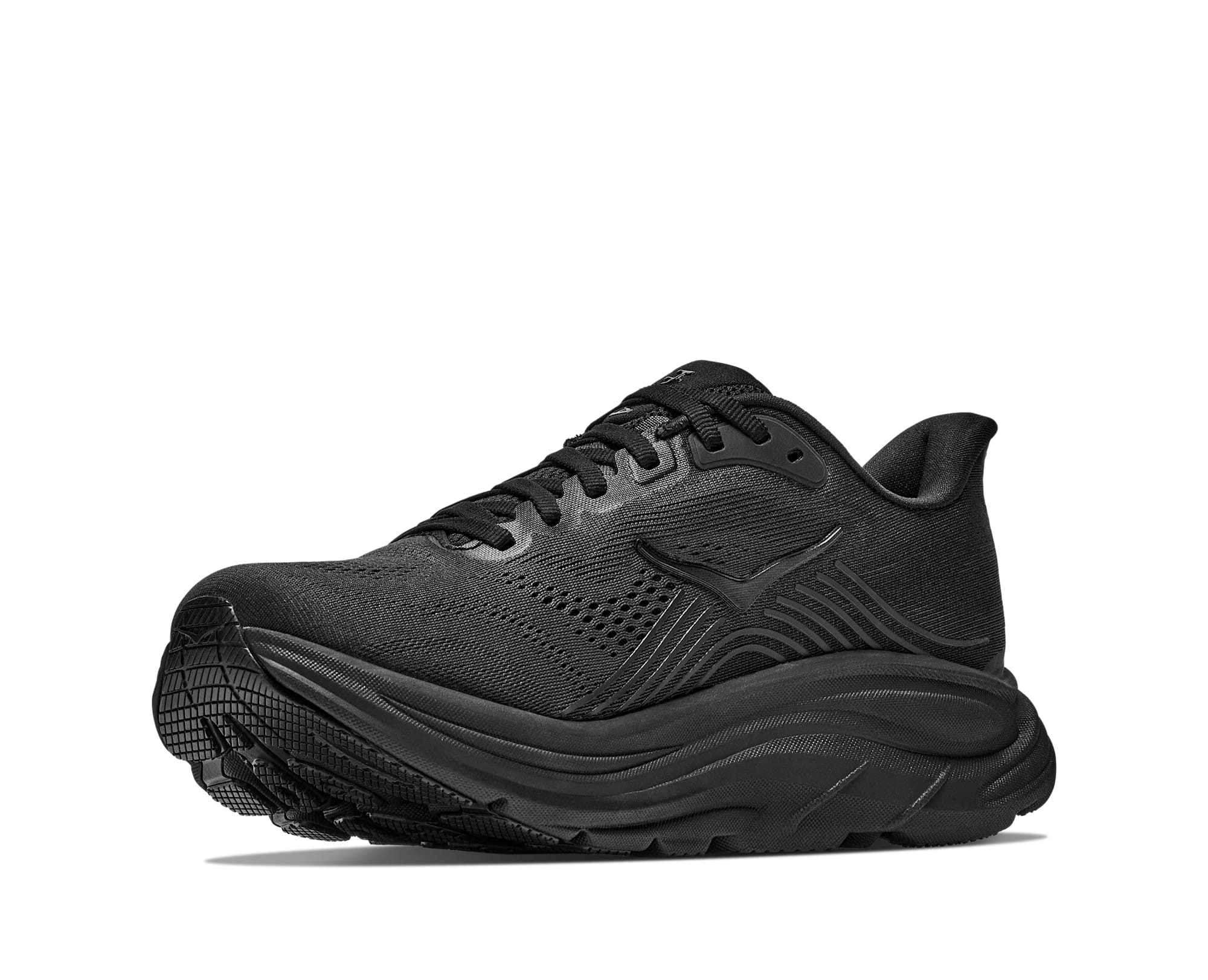 Hoka One One Clifton 11 Laufschuh hoher Dämpfungsgrad, leicht profiliertes Laufsohlenprofil