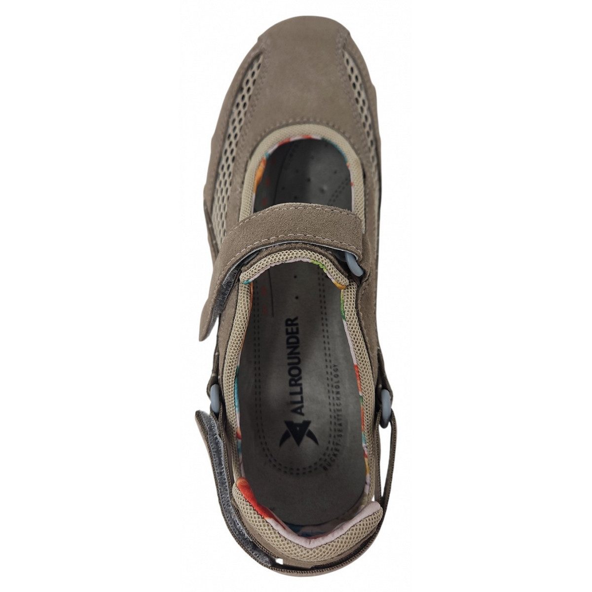 Allrounder by Mephisto Niro Slipper