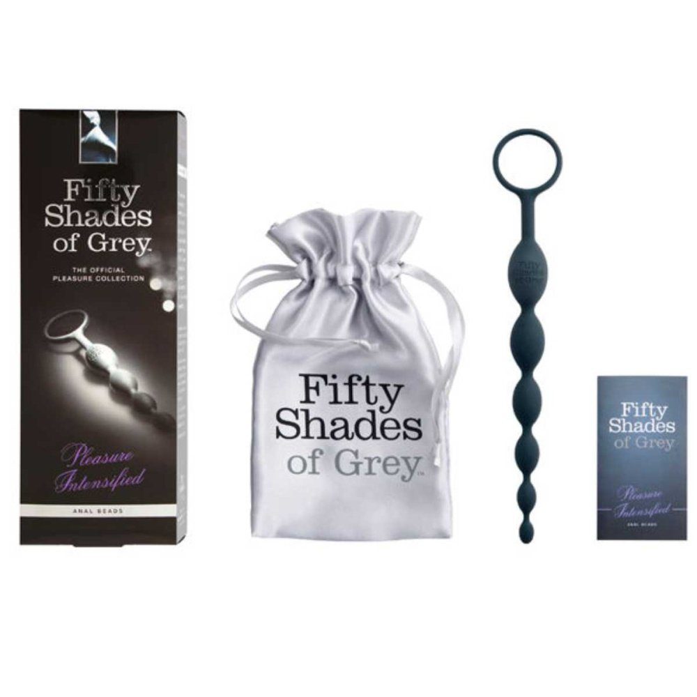 Grey of Fifty Shades Analkette