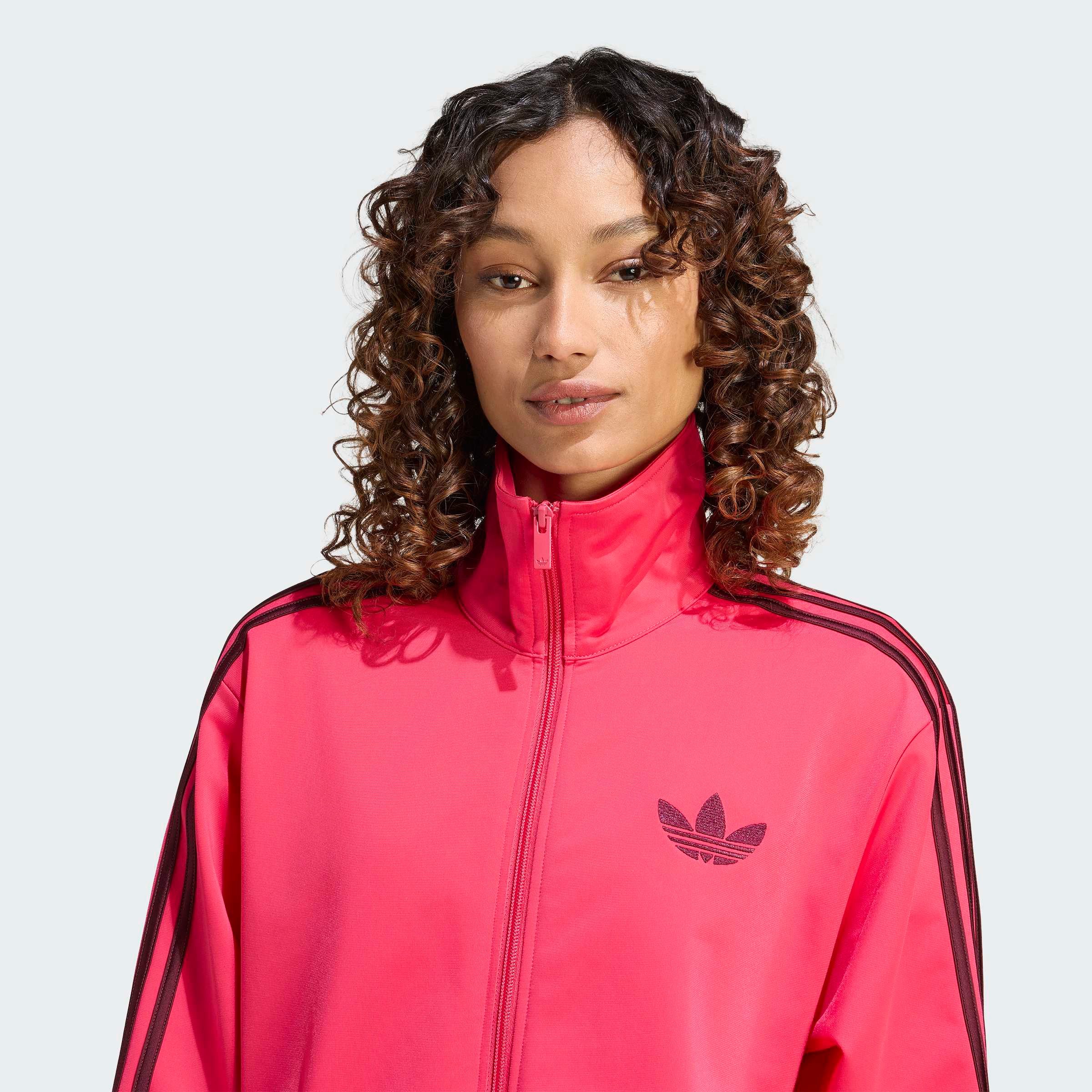 adidas Originals Trainingsjacke FB TT LOOSE FIREBIRD, locker geschnitten