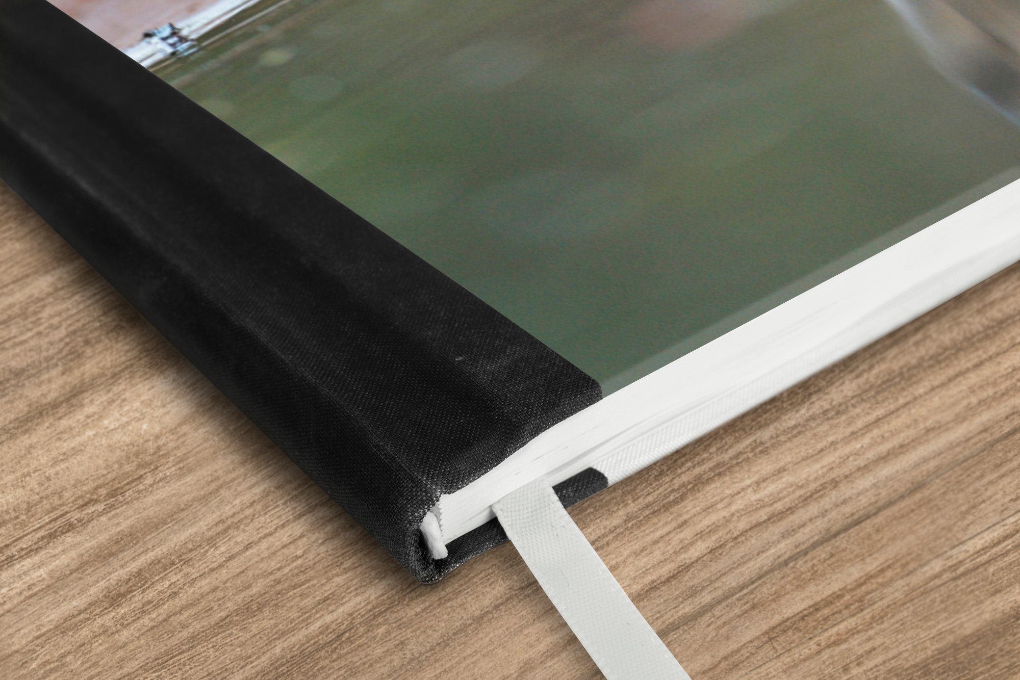 Thumbnail - MuchoWow Notizbuch Hirsche - Wasser - Trinken, Notebook, Notizblock a5, Tagebuch, Journal Liniert