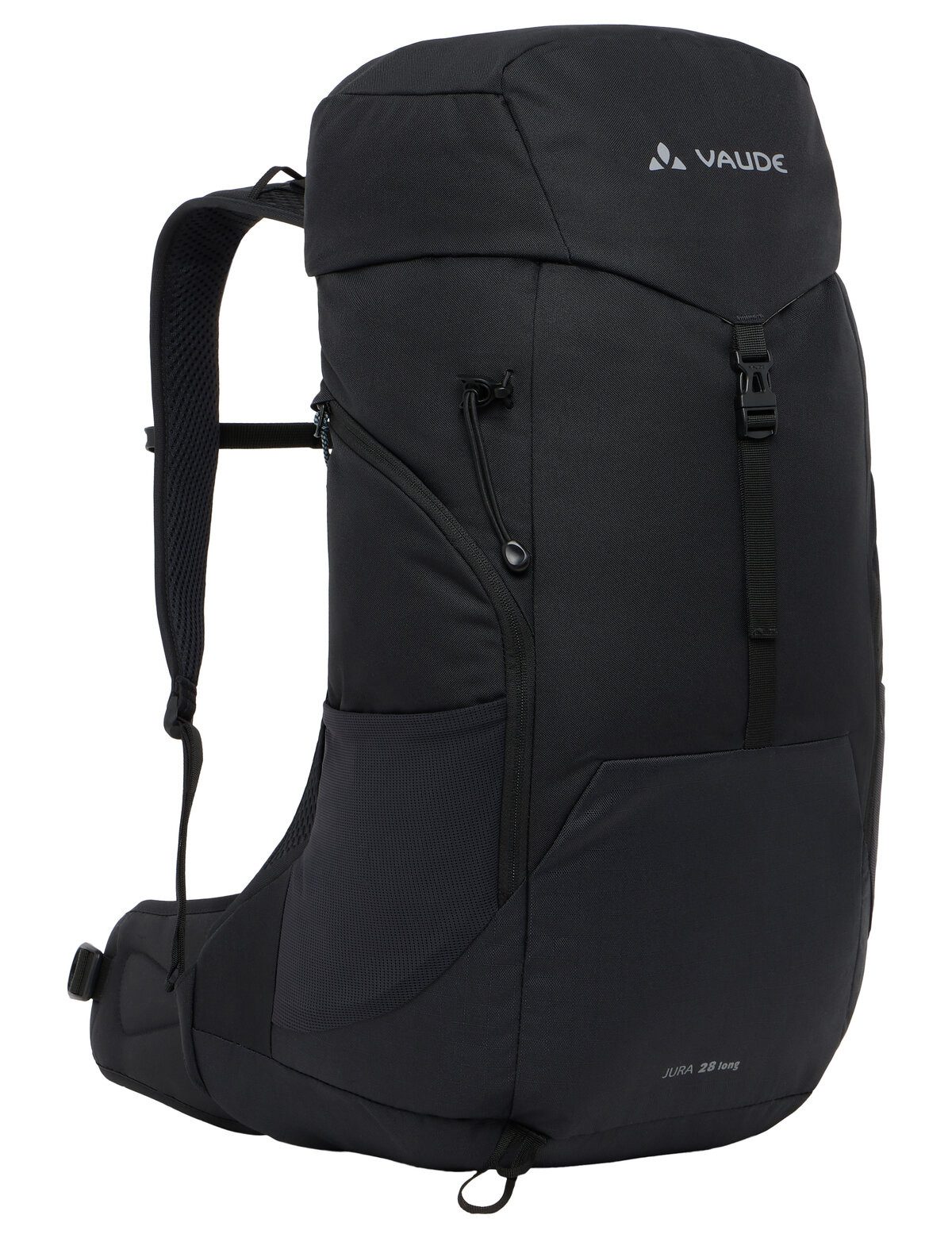 VAUDE Rucksack Jura 28 long, für Erwachsene, 28 Liter Volumen, sportlicher Stil, aus Polyester