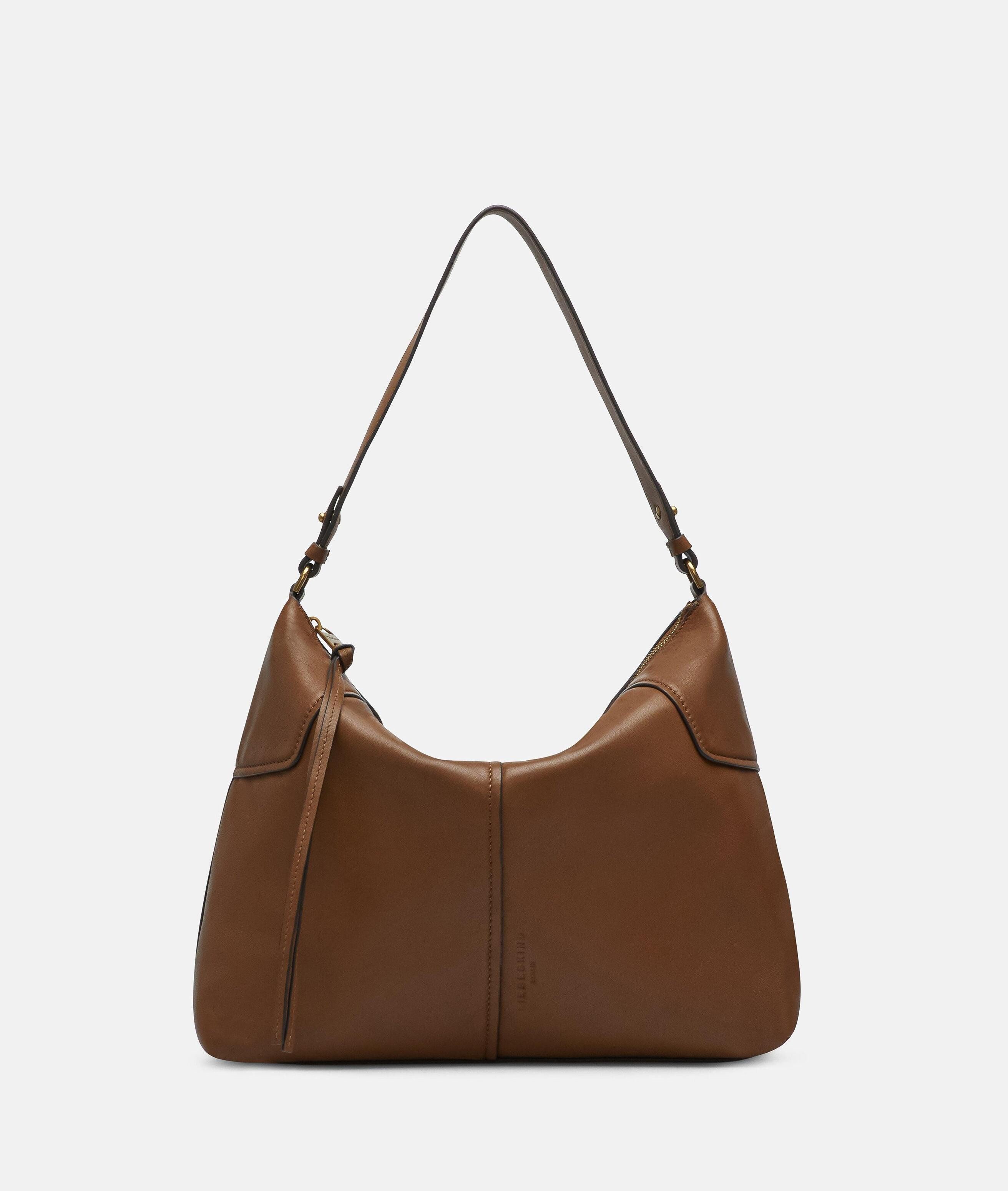 Schultertasche Mila Hobo M