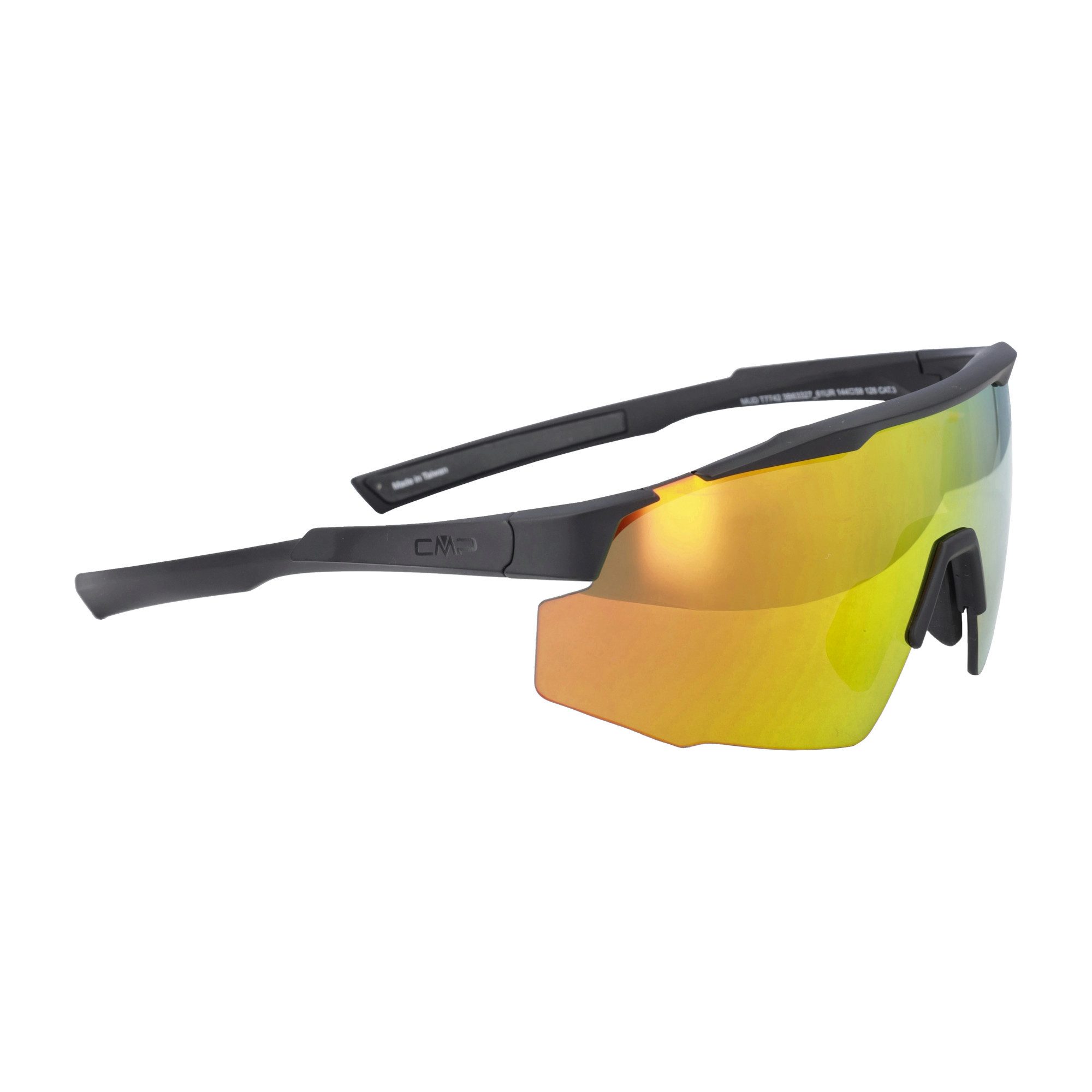 CMP Sonnenbrille CMP Unisex Sonnenbrille MUD SUNGLASSES 3B63327