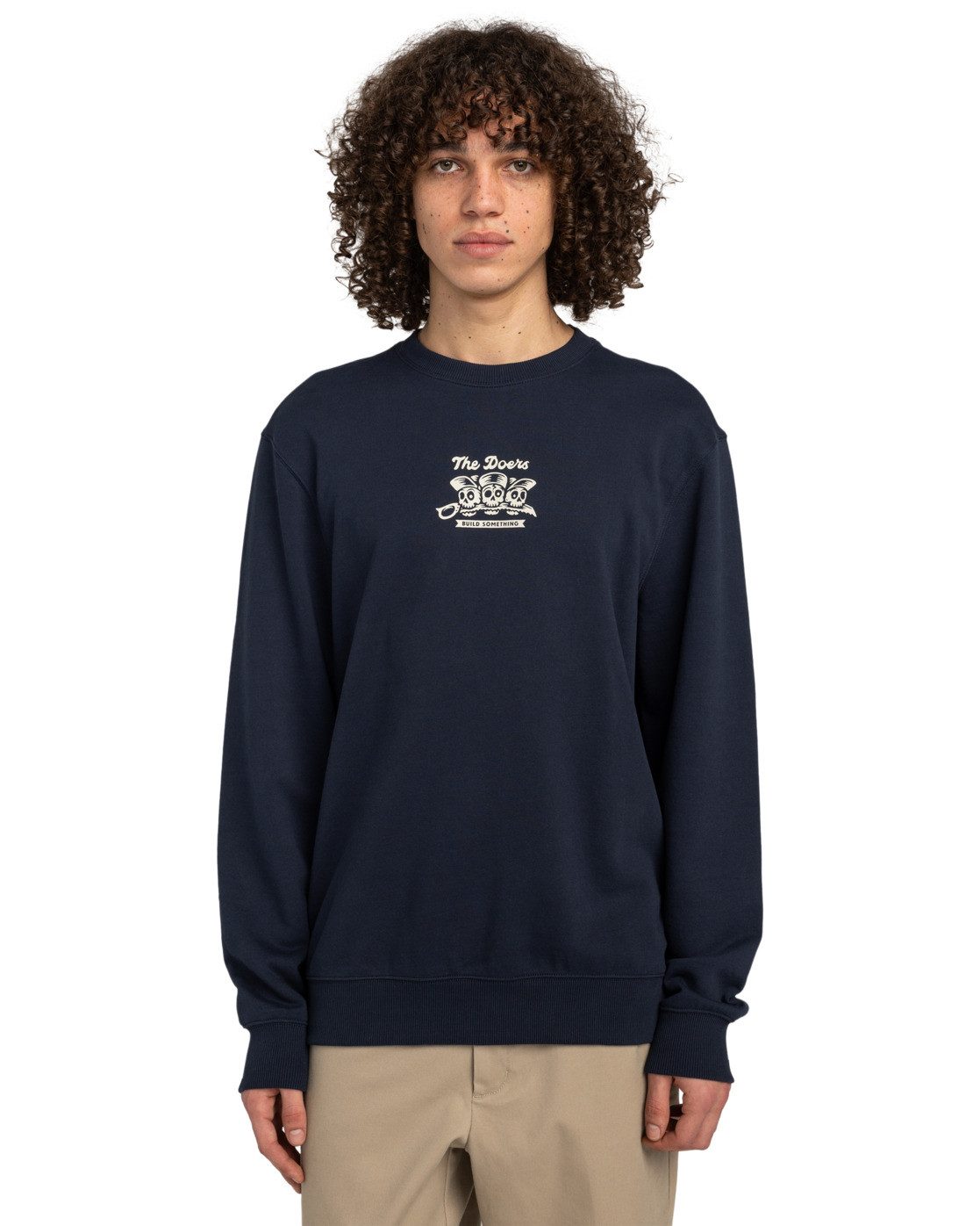 Sweatshirt Timber Skeleton Gang