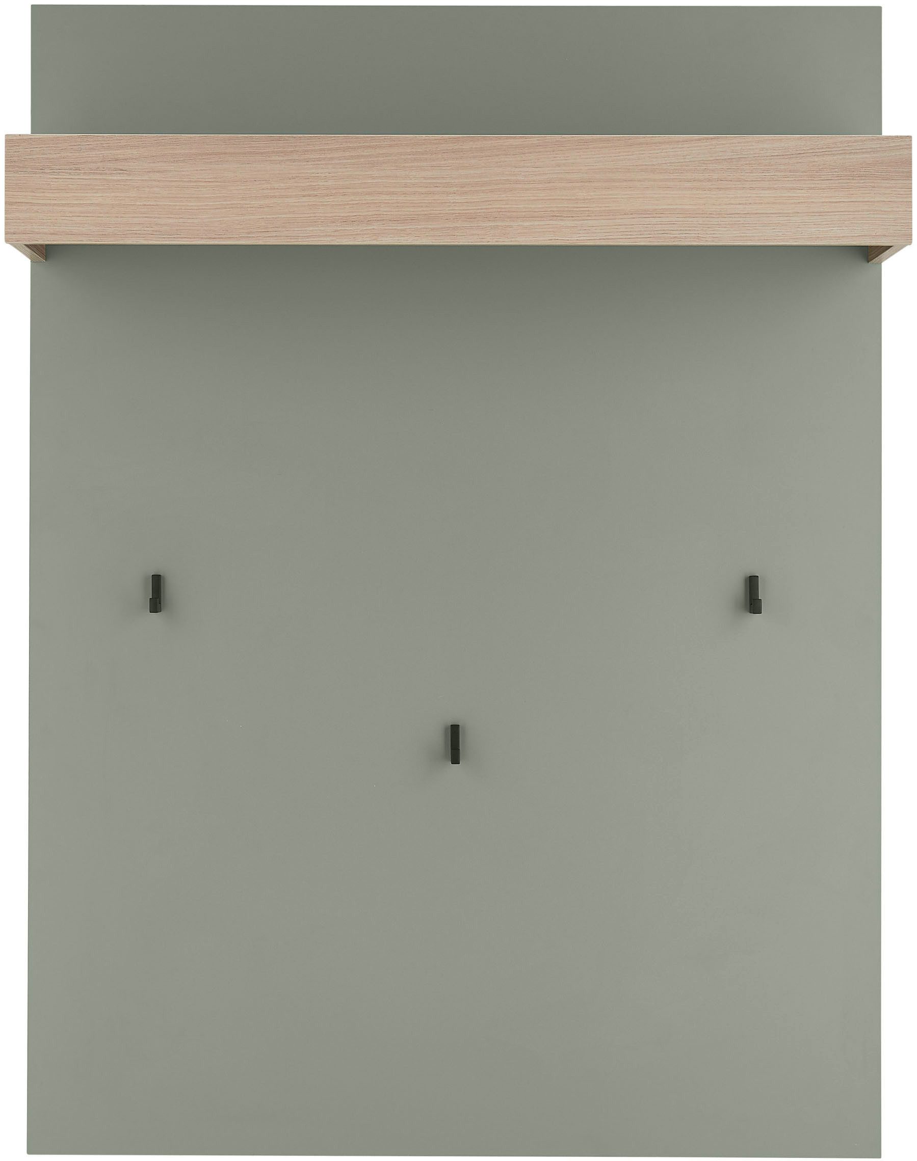 INOSIGN Garderobenpaneel GiRON/CiTY, Wandregal in vier günstig online kaufen