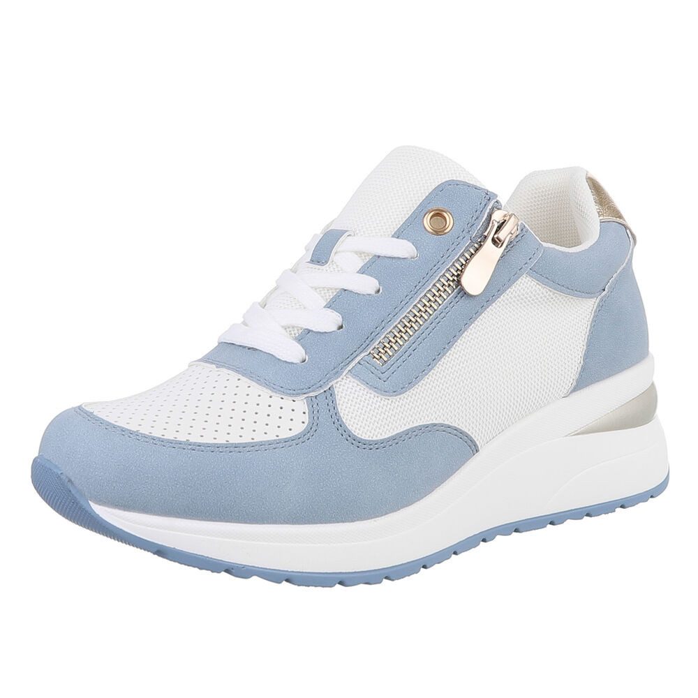 Ital-Design Damen Low-Top Freizeit Sneaker (88671816) günstig online kaufen