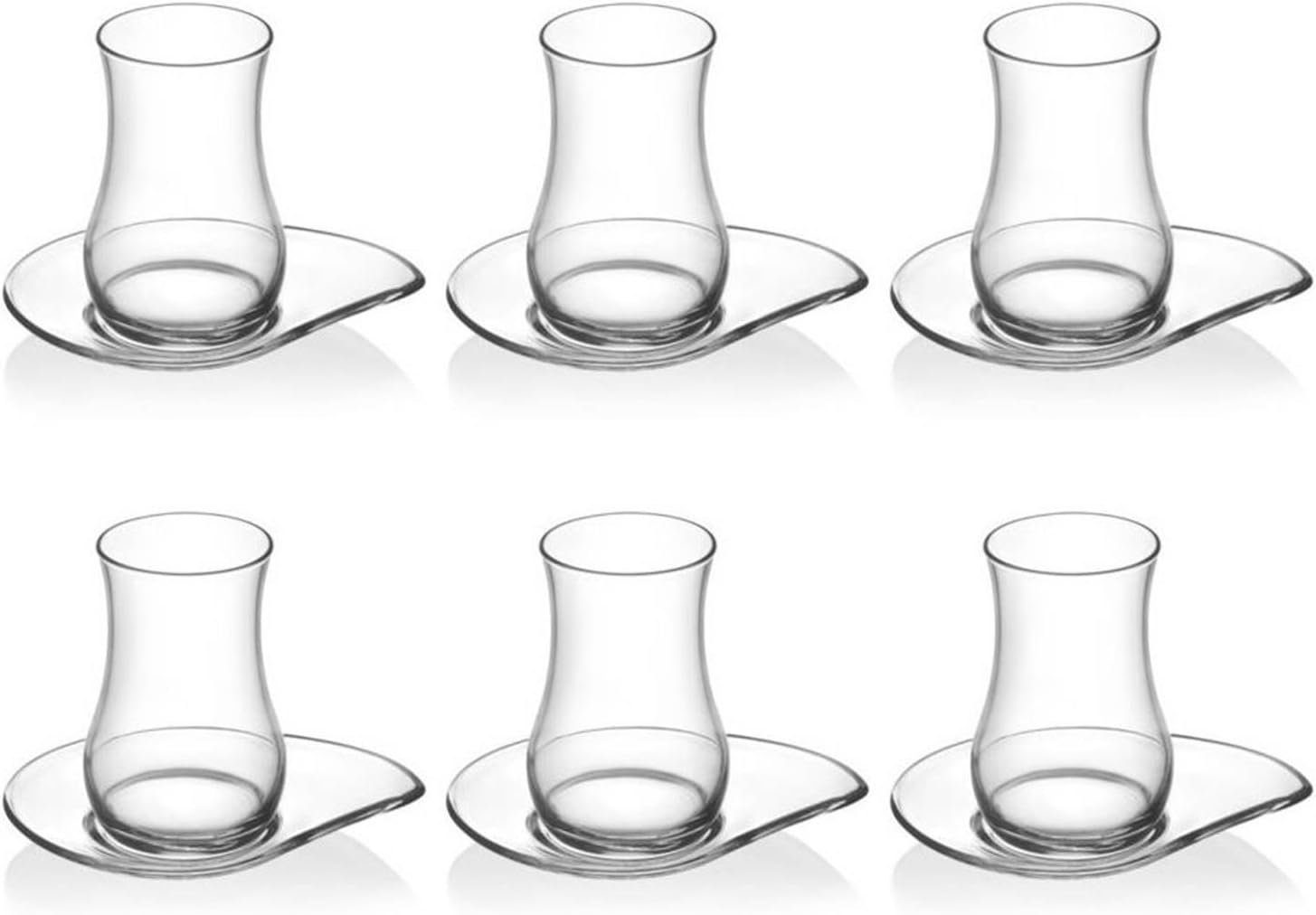LAV Teeglas Lav Eva Tee Стекло Set - Stilvoll genießen!