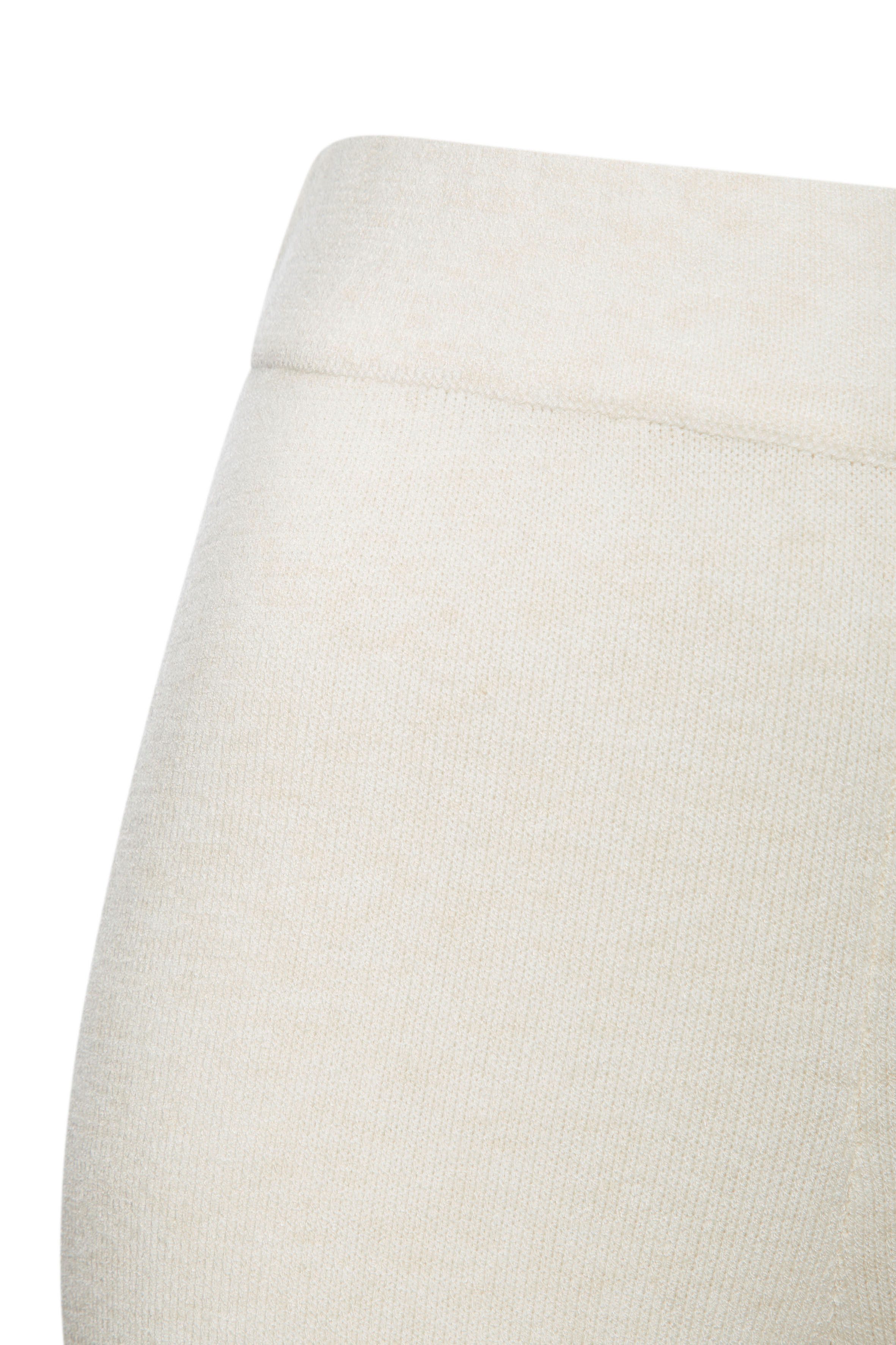 LASCANA Strickhose lässig aus hochwertigem Strick, Loungewear
