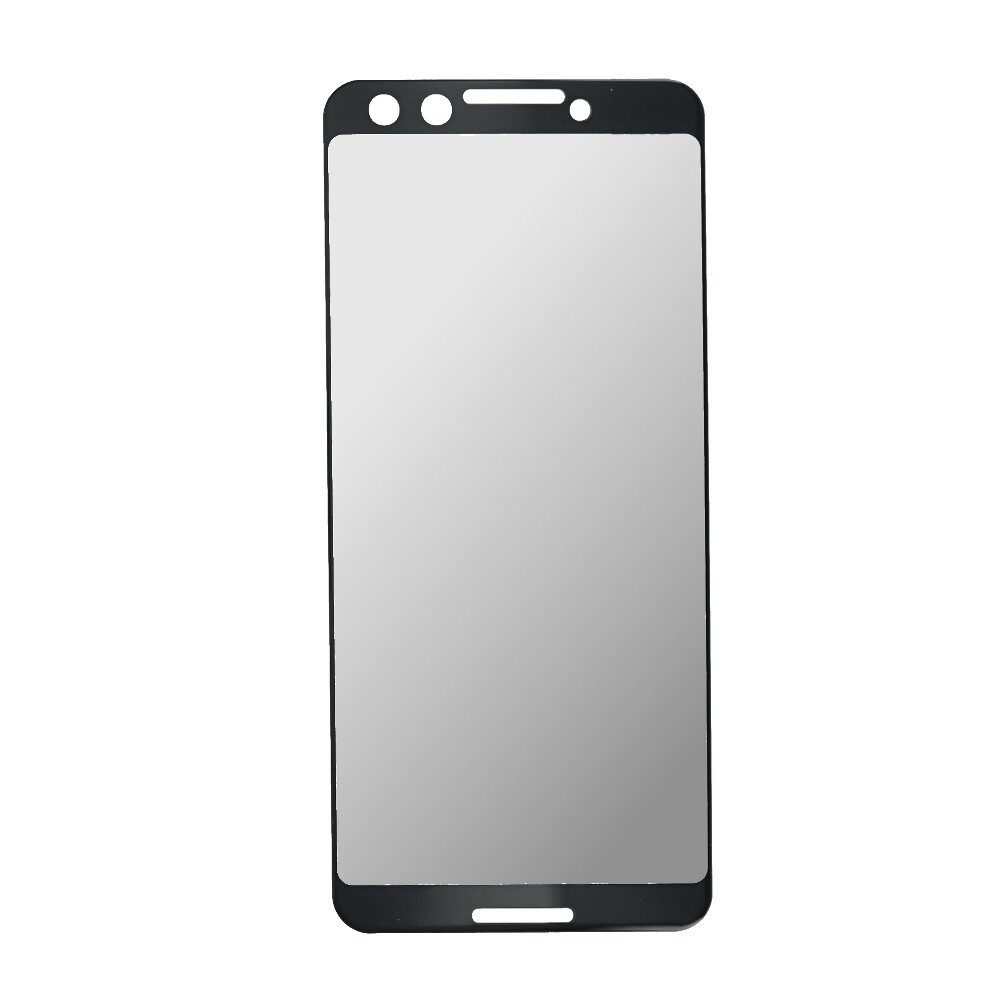 Displayschutzfolie prio 3D Displayschutzglas für Google Pixel 3 schwarz