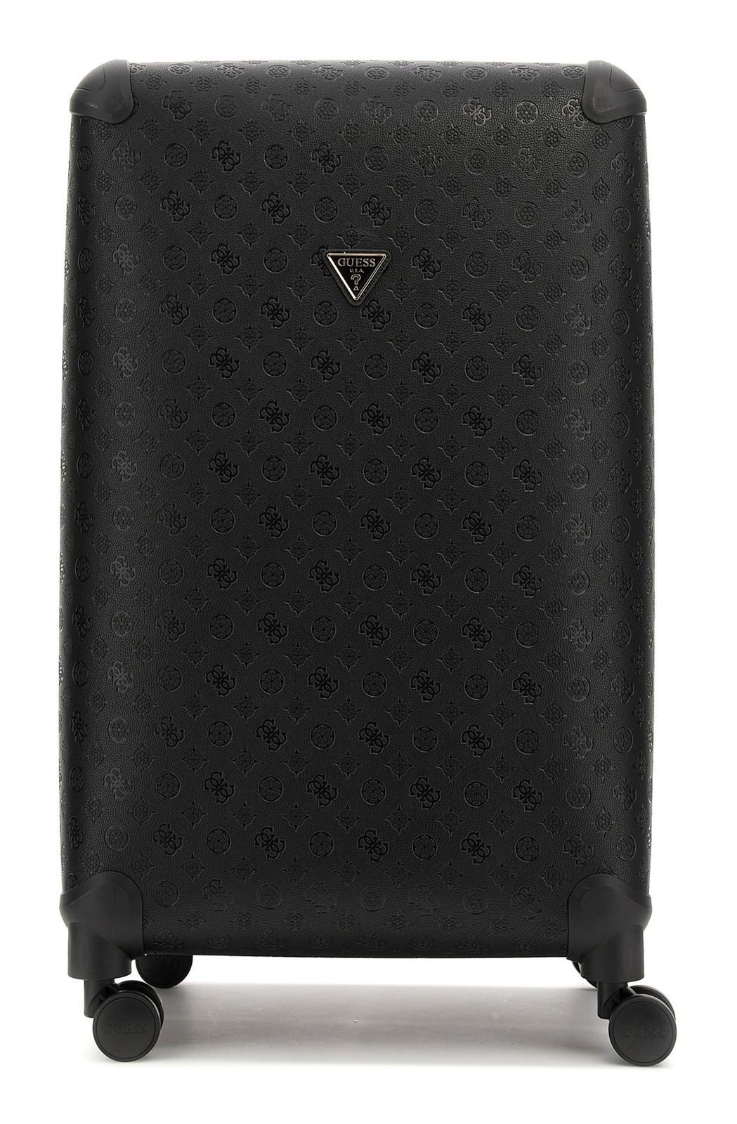 Guess Hartschalen-Trolley 28 IN 8-WHEELER, 4 Rollen günstig online kaufen