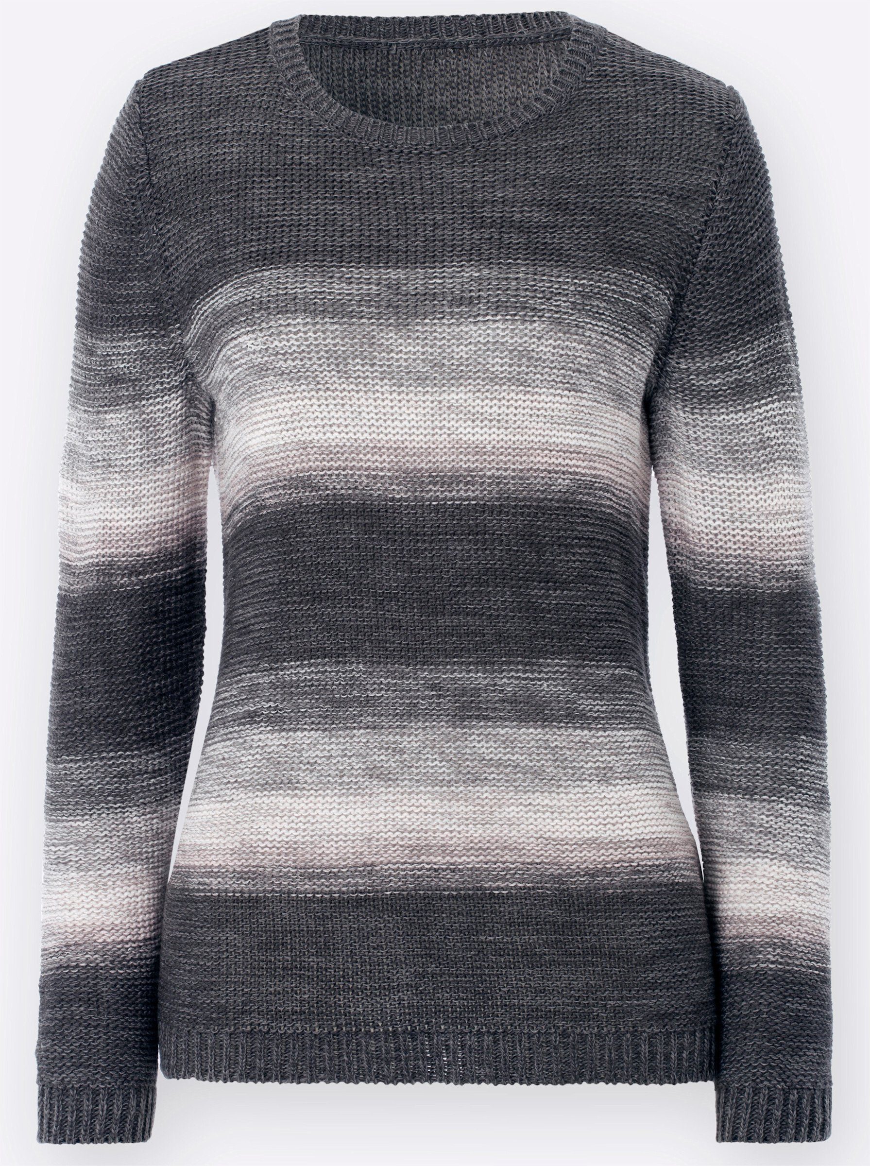 an! Sieh Strickpullover