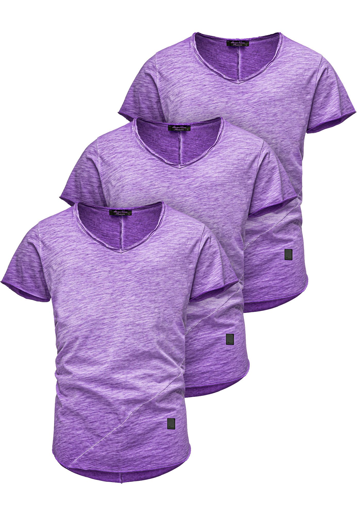 Amaci&Sons T-Shirt 3. SAN FRANCISCO T-Shirts günstig online kaufen