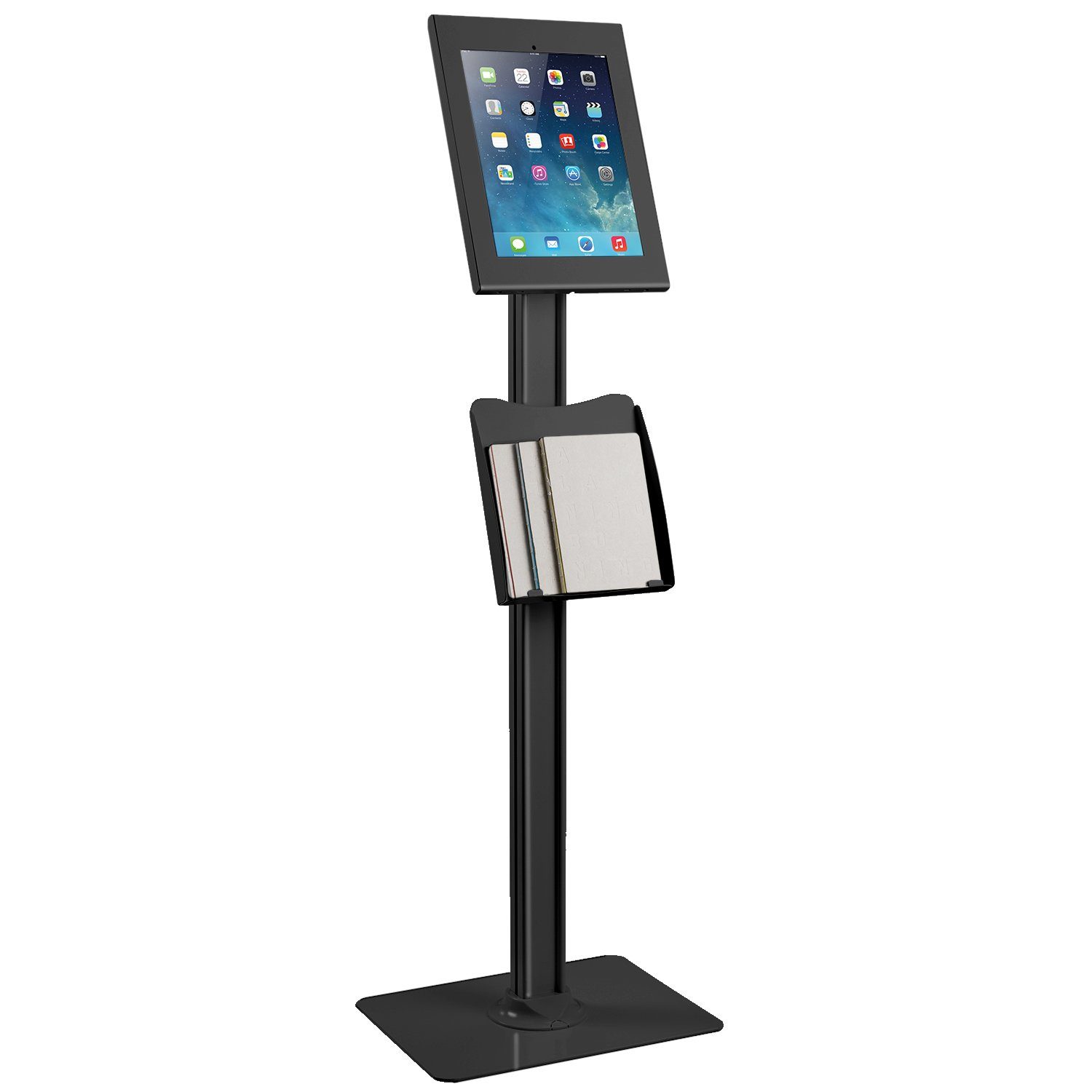 Abschließbarer Tablet Ständer für iPad - Tablet-Halter