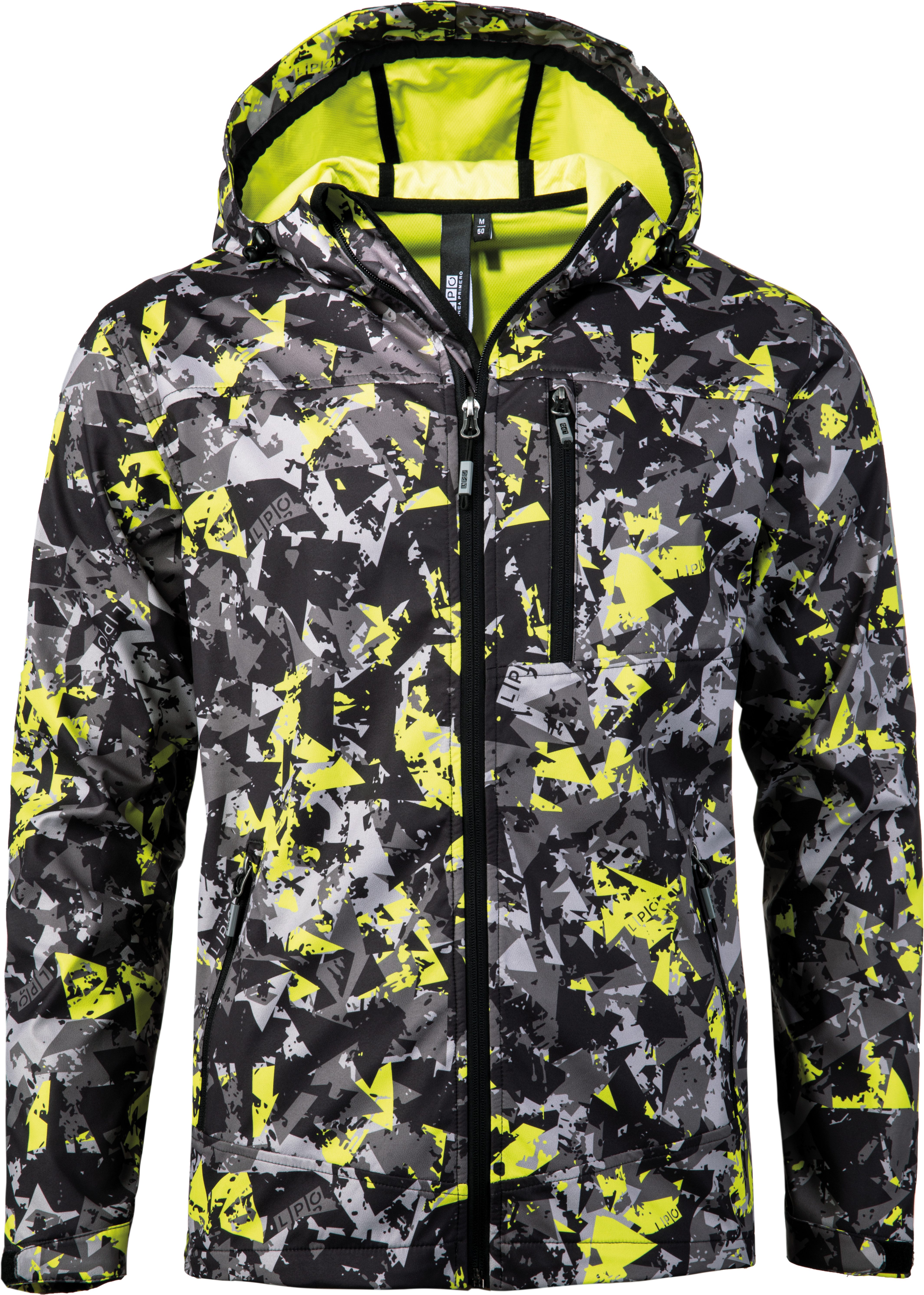 LPO Softshelljacke ISLAY PEAK CMF MEN günstig online kaufen