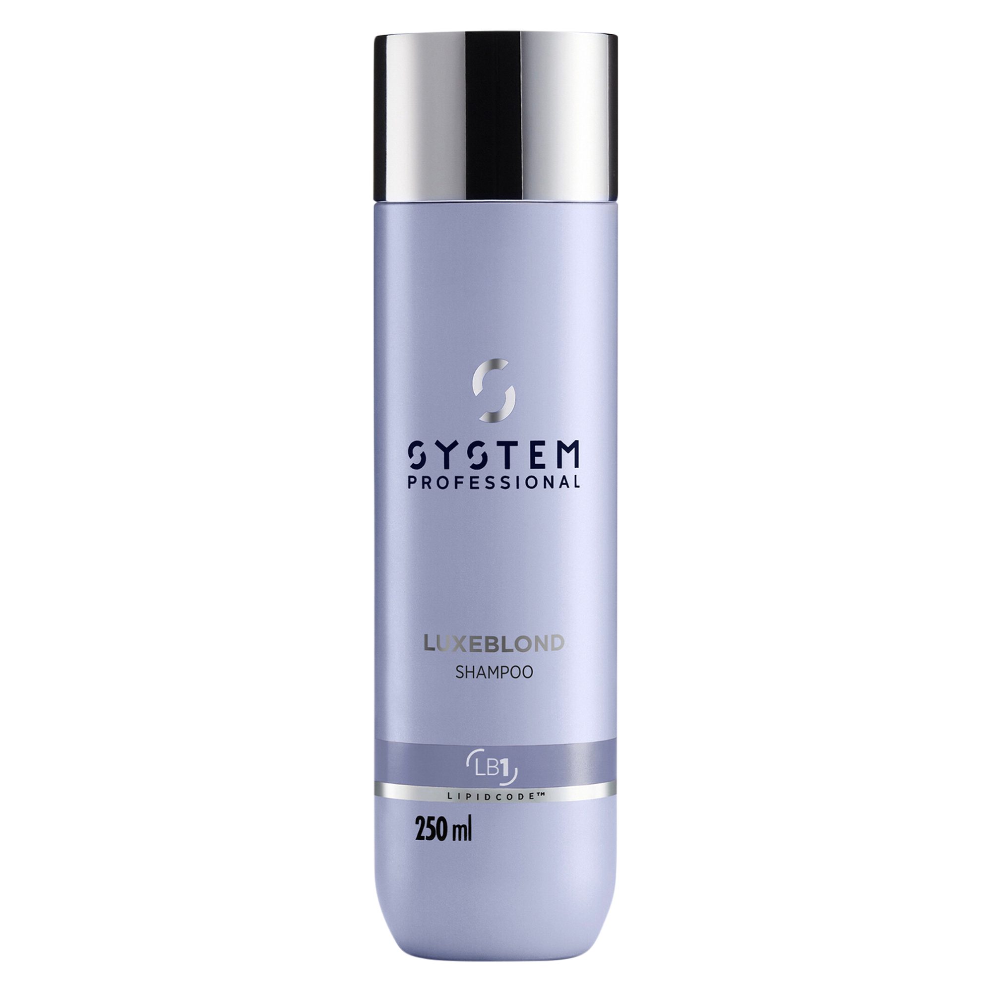 System Professional Haarshampoo LipidCode LuxeBlond Shampoo 250ml