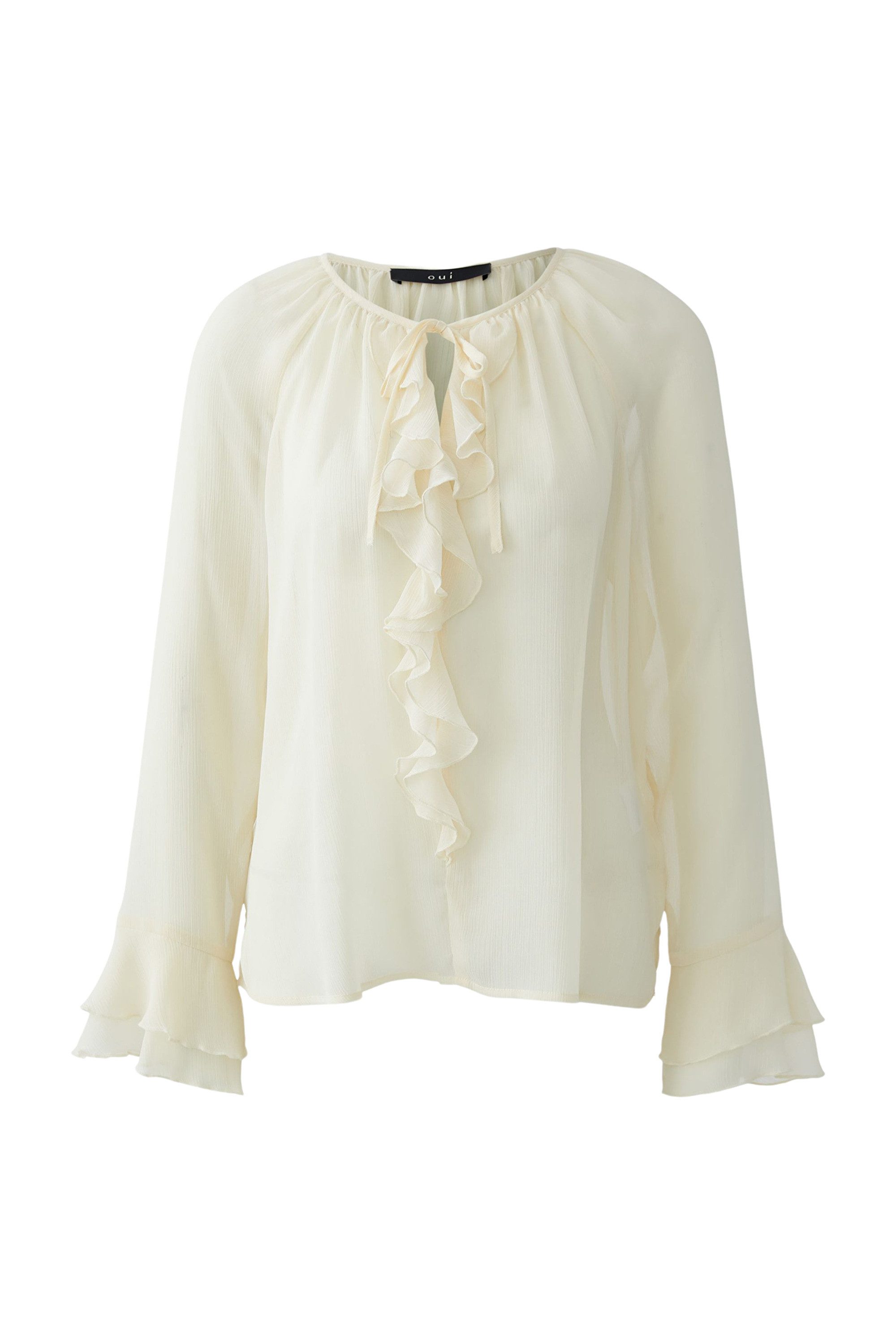 Oui Klassische Bluse günstig online kaufen