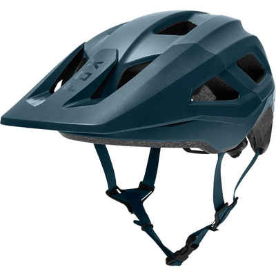 Fox Racing Fahrradhelm Fox Helm Mainframe Helmet Mips CE blue Gr. M (1-tlg)