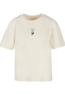 F4NT4STIC T-Shirt Boo Crew Halloween Print