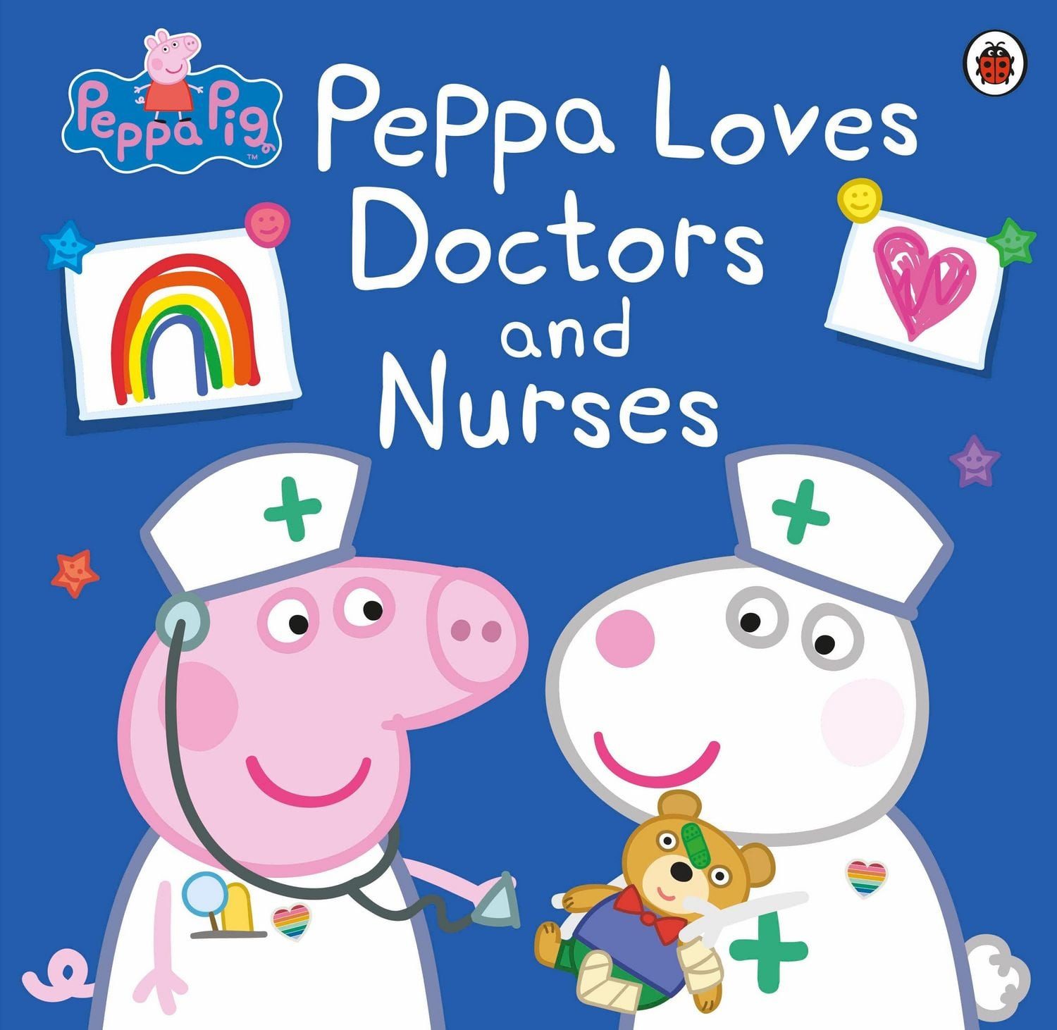 Peppa Pig: Peppa Loves Doctors and Nurses / Peppa Pig