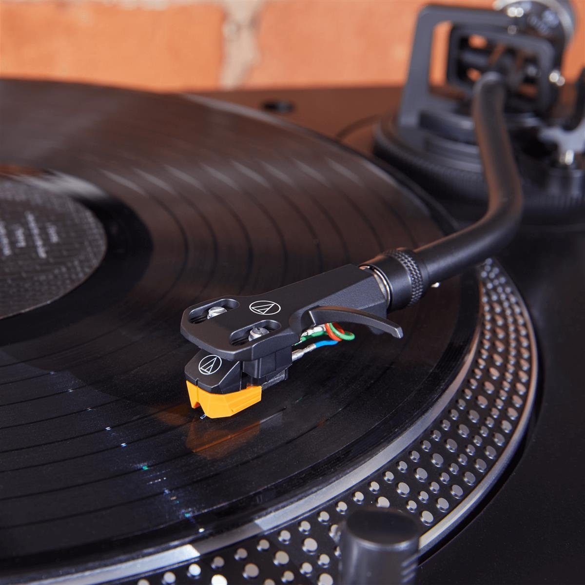 audio-technica Tonabnehmer Audio-Technica AT-VM95EN