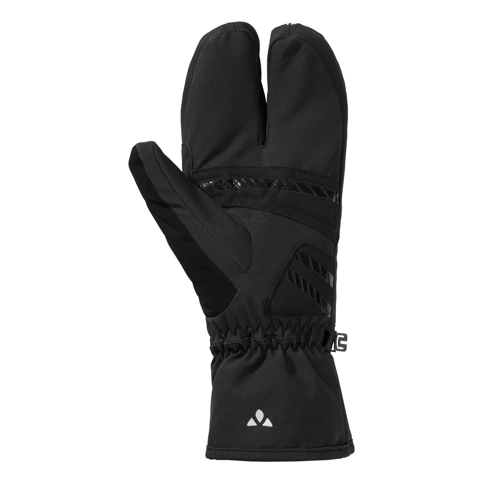 VAUDE Fahrradhandschuhe Syberia Gloves III mit reflektierenden Details