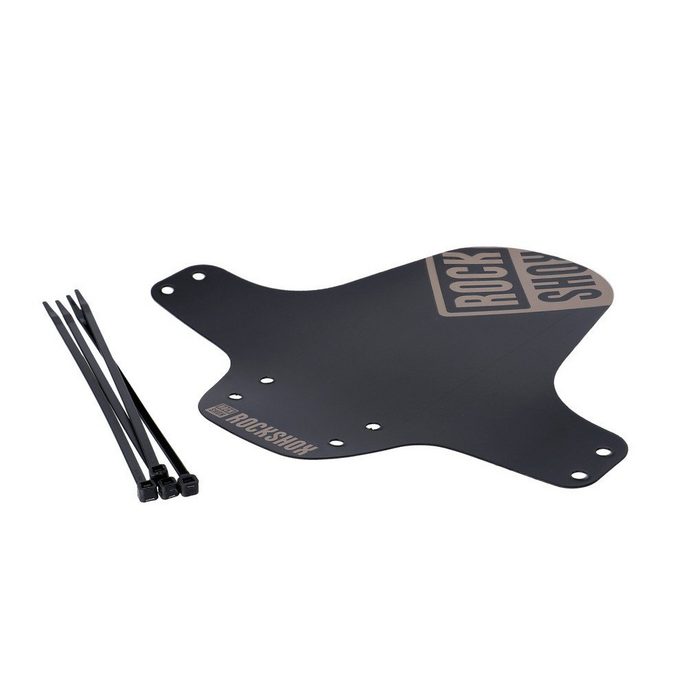 RockShox Schutzblech Rockshox VR-Steckblech Fender schwarz /tan putty