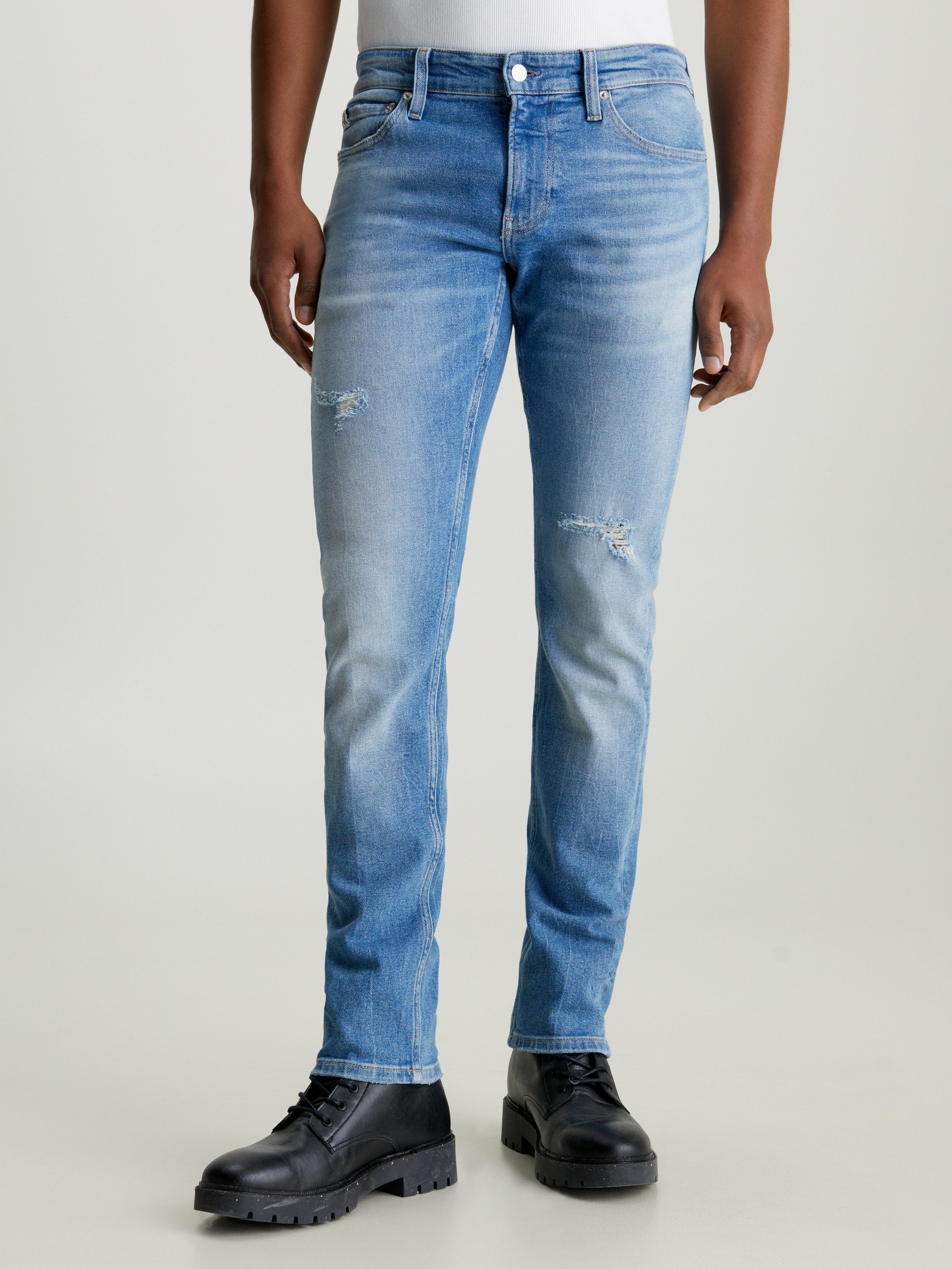 Calvin Klein Jeans Slim-fit-Jeans SLIM im günstig online kaufen