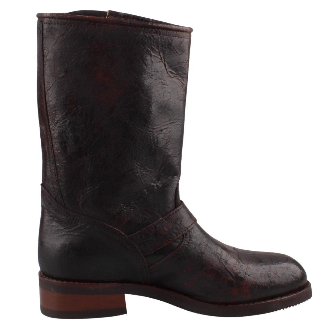 Sendra Boots 2944-Barbados Quercia-braun/antik Stiefel
