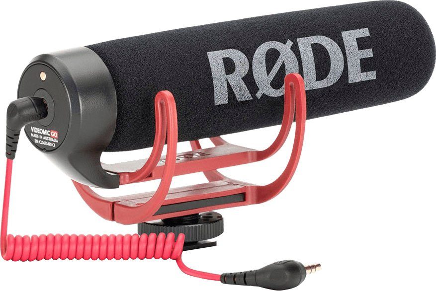 RØDE Mikrofon VideoMic GO