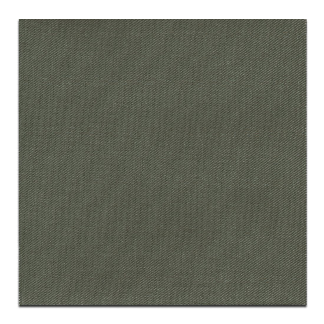 Mono-Quick Aufnäher Bügelbild, Aufbügler, Applikationen, Patches, Flicken, zum aufbügeln, Polyester, Bügelflicken Köper grau - Größe: 10,0 x 20,0 cm