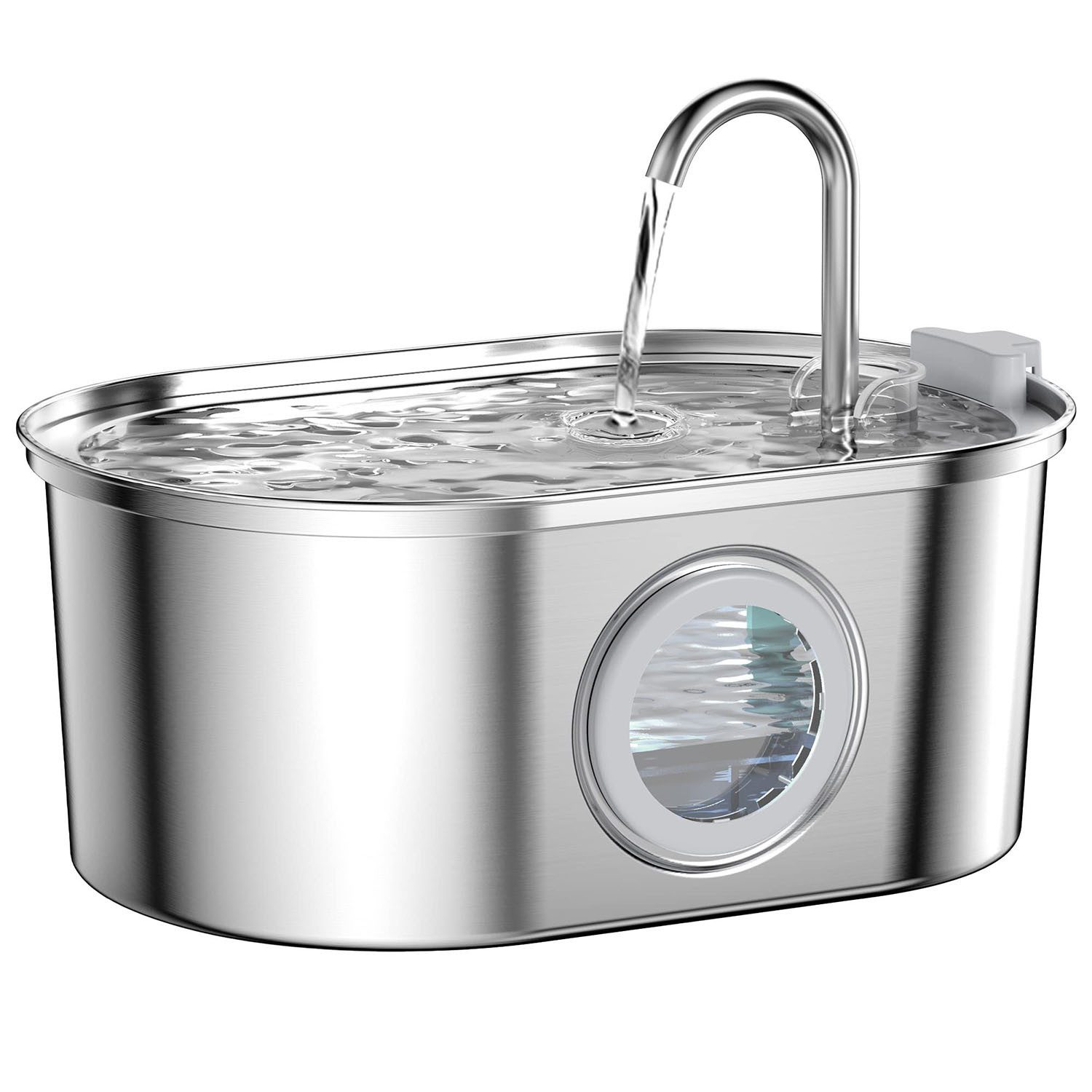 Comfy Mate Trinkbrunnen Katzenbrunnen Trinkbrunnen für Katze Wasserbrunnen günstig online kaufen