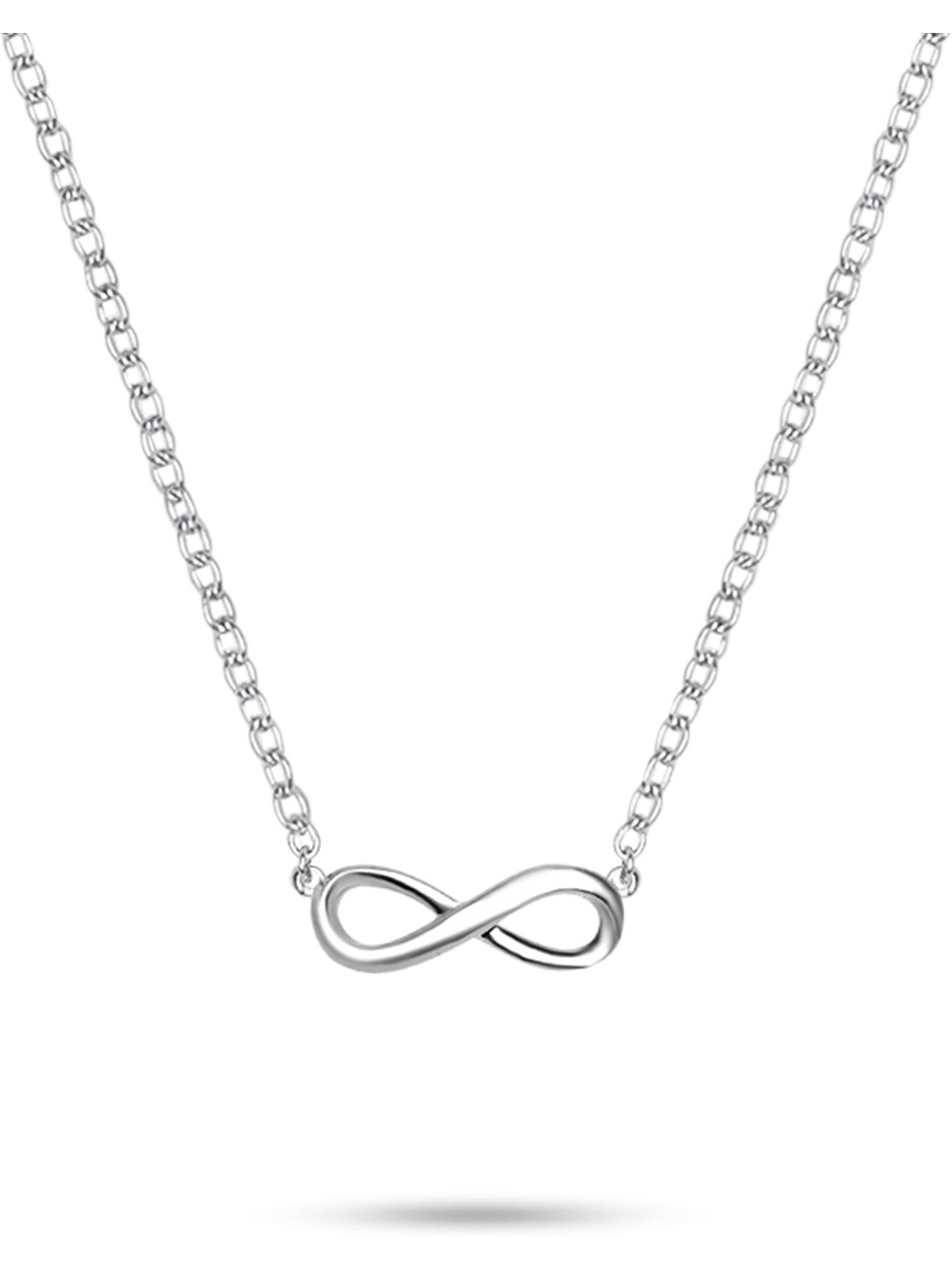 Silberkette S.Oliver Damen-Kette 925er Silber