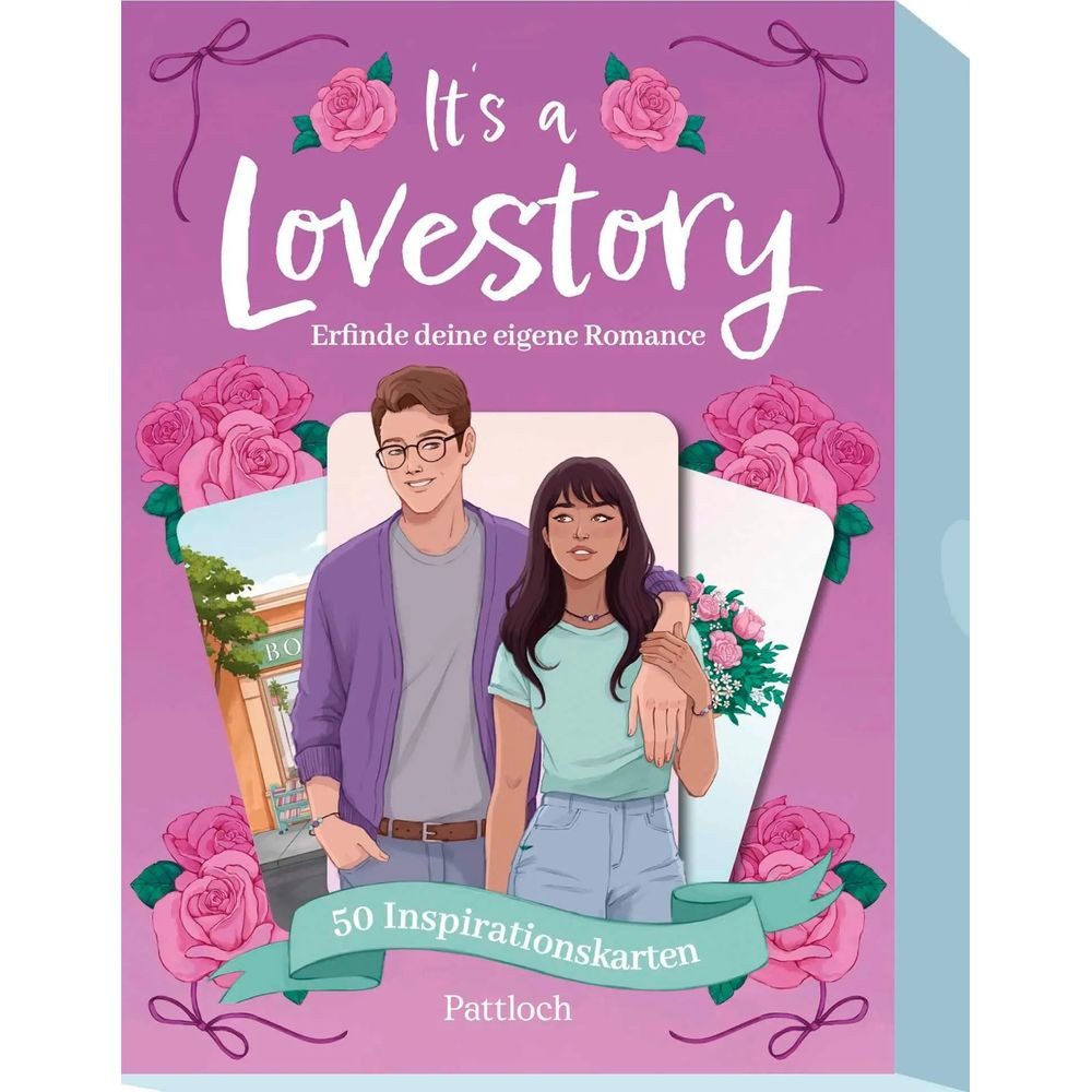 Spiel It's a Love Story - Erfinde deine eigene Romance