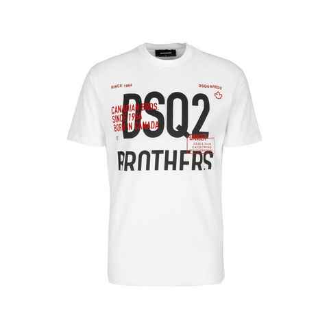 Dsquared2 T-Shirt Dsq2 Bro Cool Tee