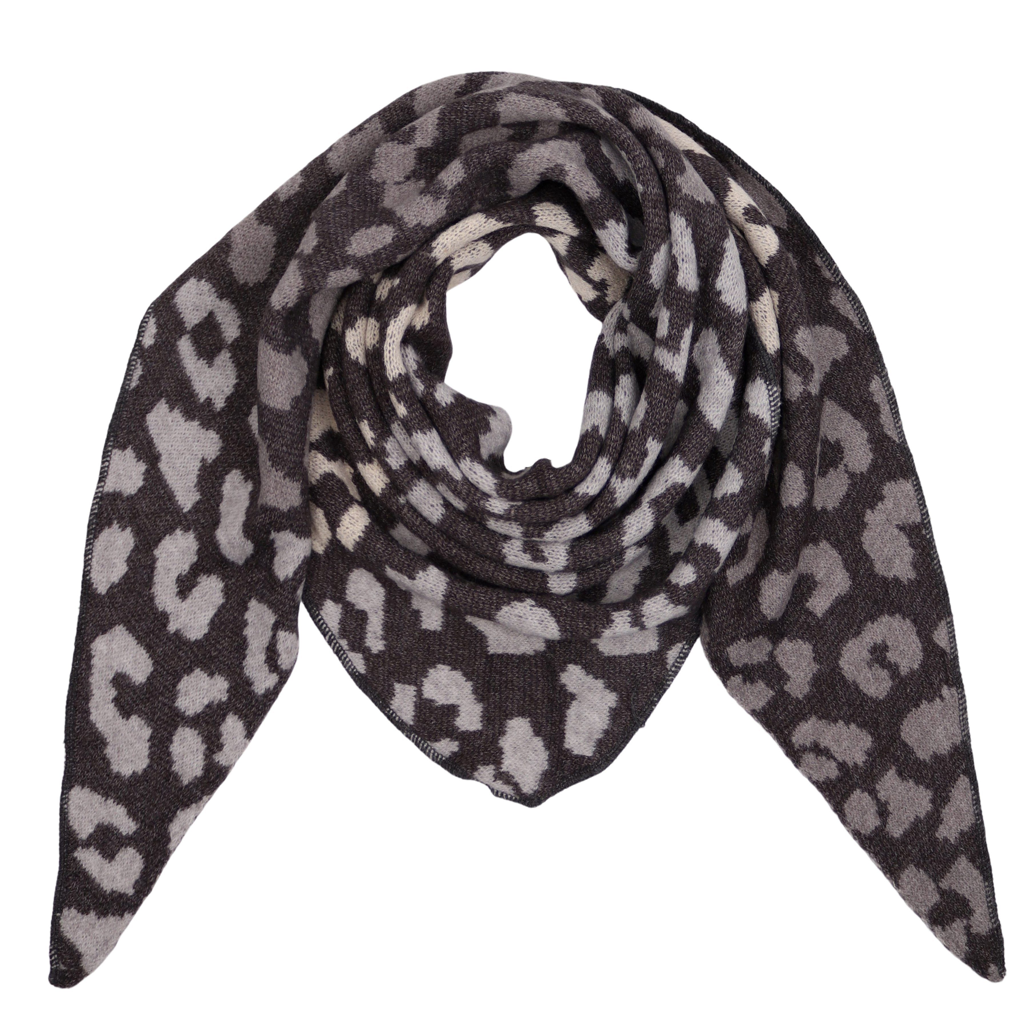 Leopard: Schwarz