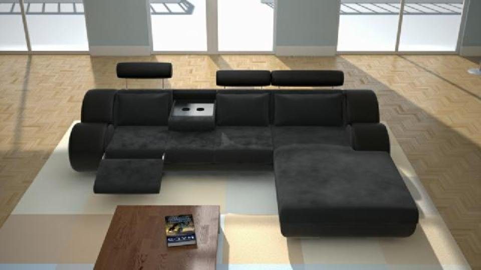 Designe Eckcouch Sofa Made in Neu, L-Form Europe Ecksofa JVmoebel Polster Wohnlandschaft