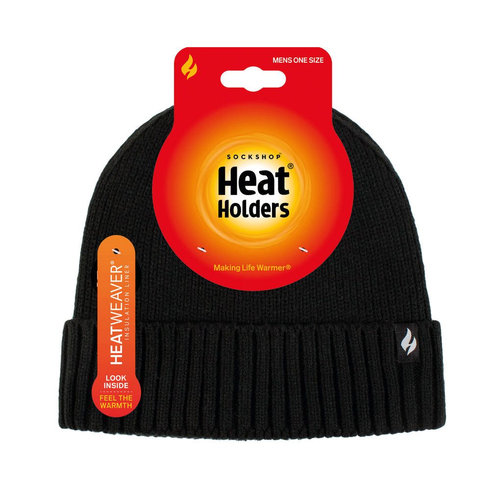 Heat Holders Strickmütze Herren