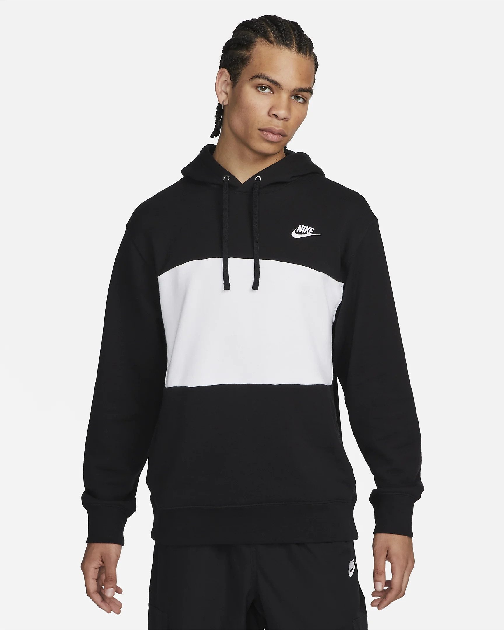 Nike Kapuzensweatshirt M NK CLUB+ FT CB HOODIE günstig online kaufen