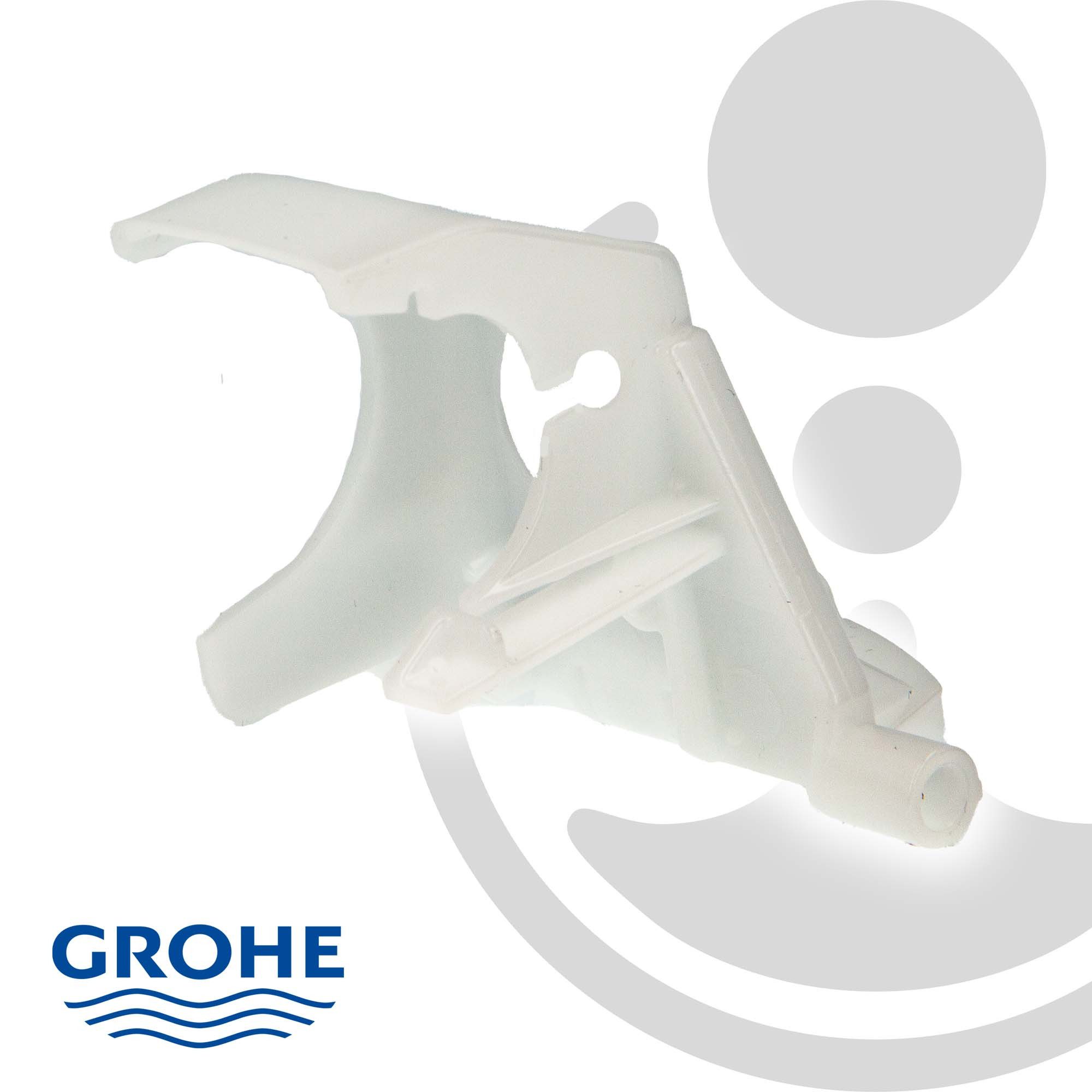 Grohe Spülkasten Halterung 4224600, für Füllventil zu WC Spülkasten GD 2