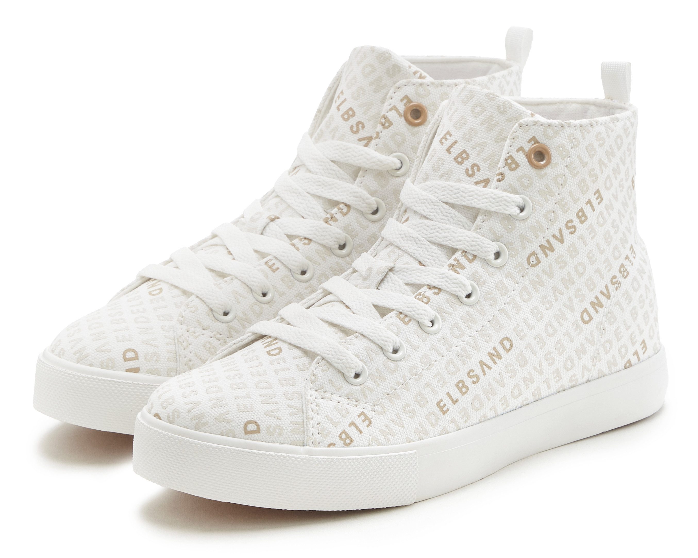 Elbsand Textilschuhe, Schnürschuh Sneaker Schnürhalbschuh, Freizeitschuh, günstig online kaufen