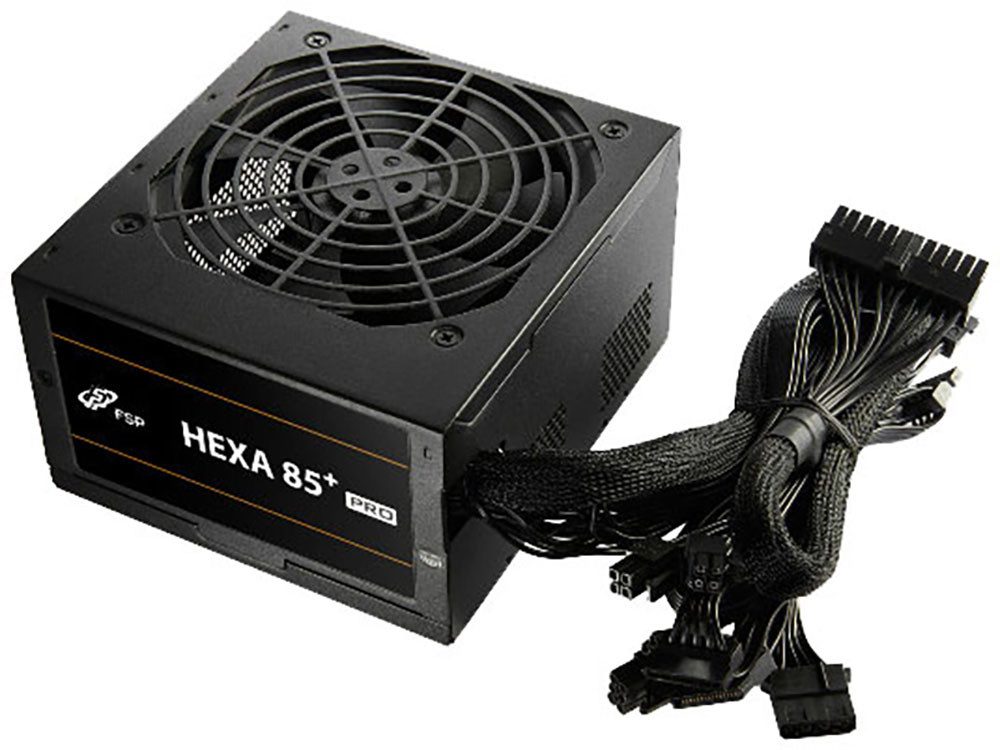 Fortron HEXA 85+ PRO 450W Netzteil
